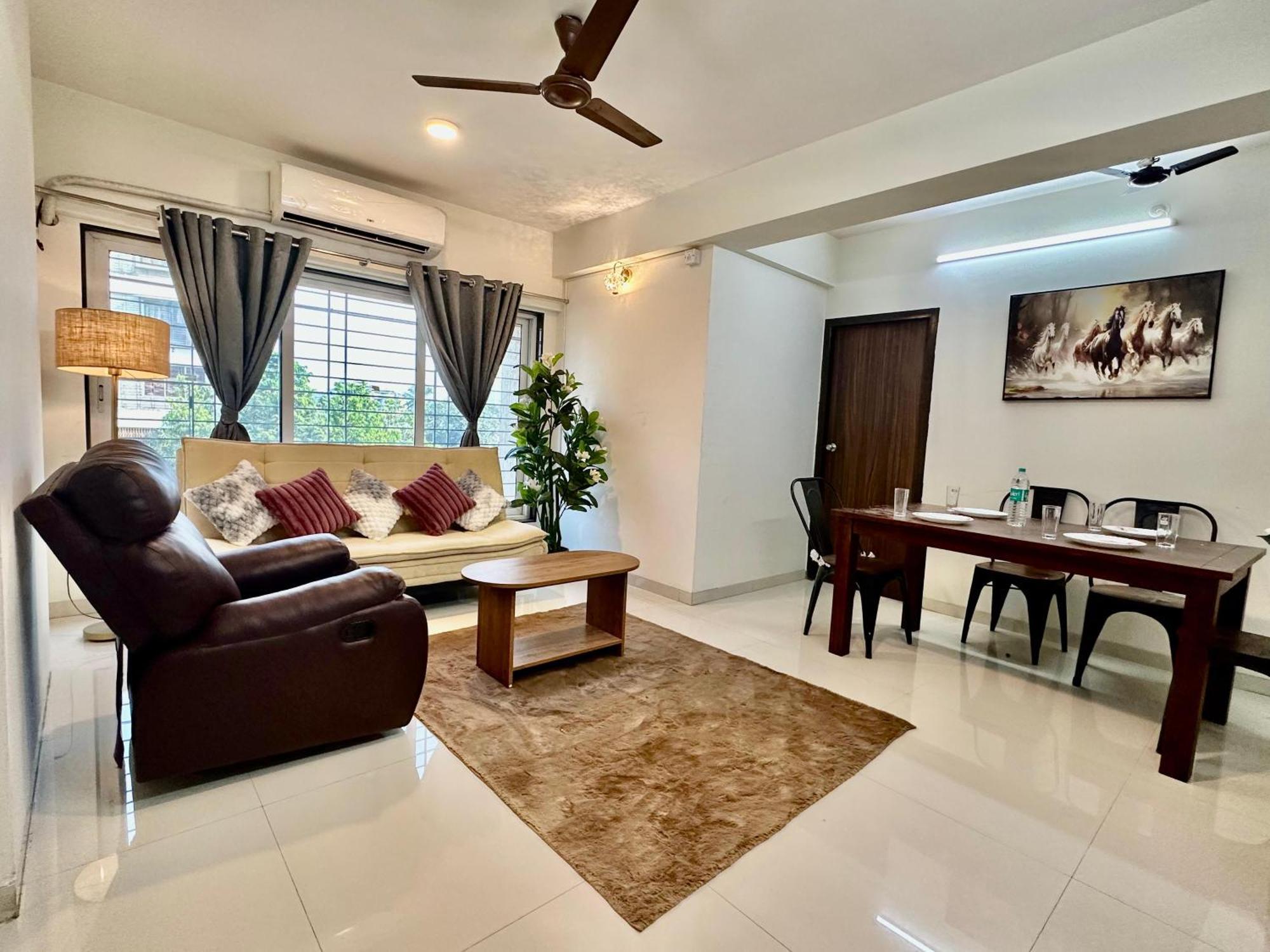 Apartment Crystal Homes *