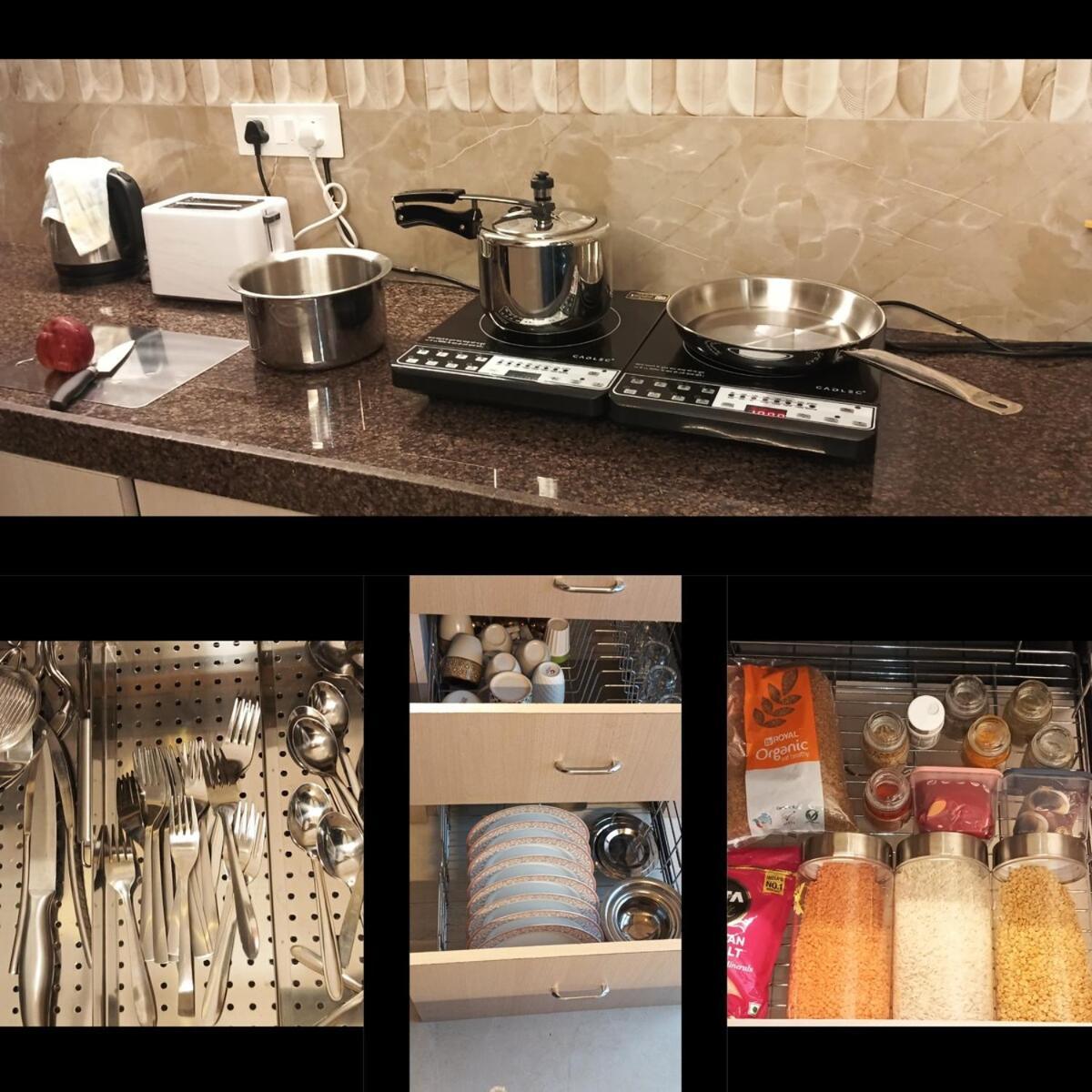 Sea-view Premium 2bhk 950sqft, Parking, Andheri W Apartment Mumbai