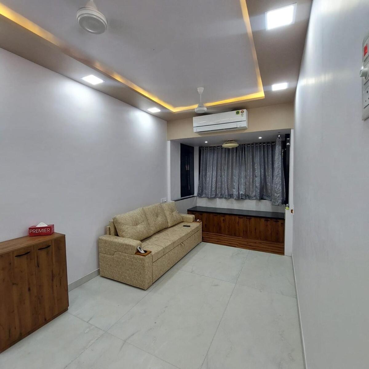 Apartment Vp Luxury 1-bhk In Parle West *