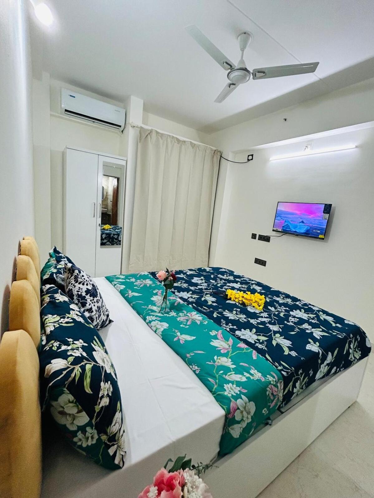 Apartment Luxury 2bhk Powai & Iit Mumbai