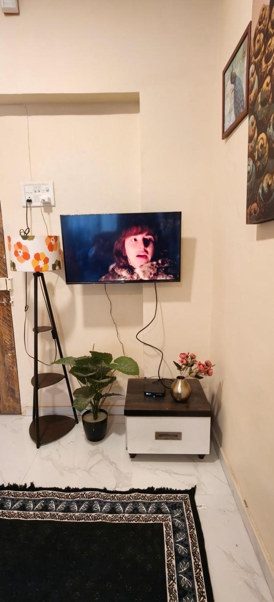 Ivy Palm Vista 101, Near Infinity Mall, Malad West Apartment