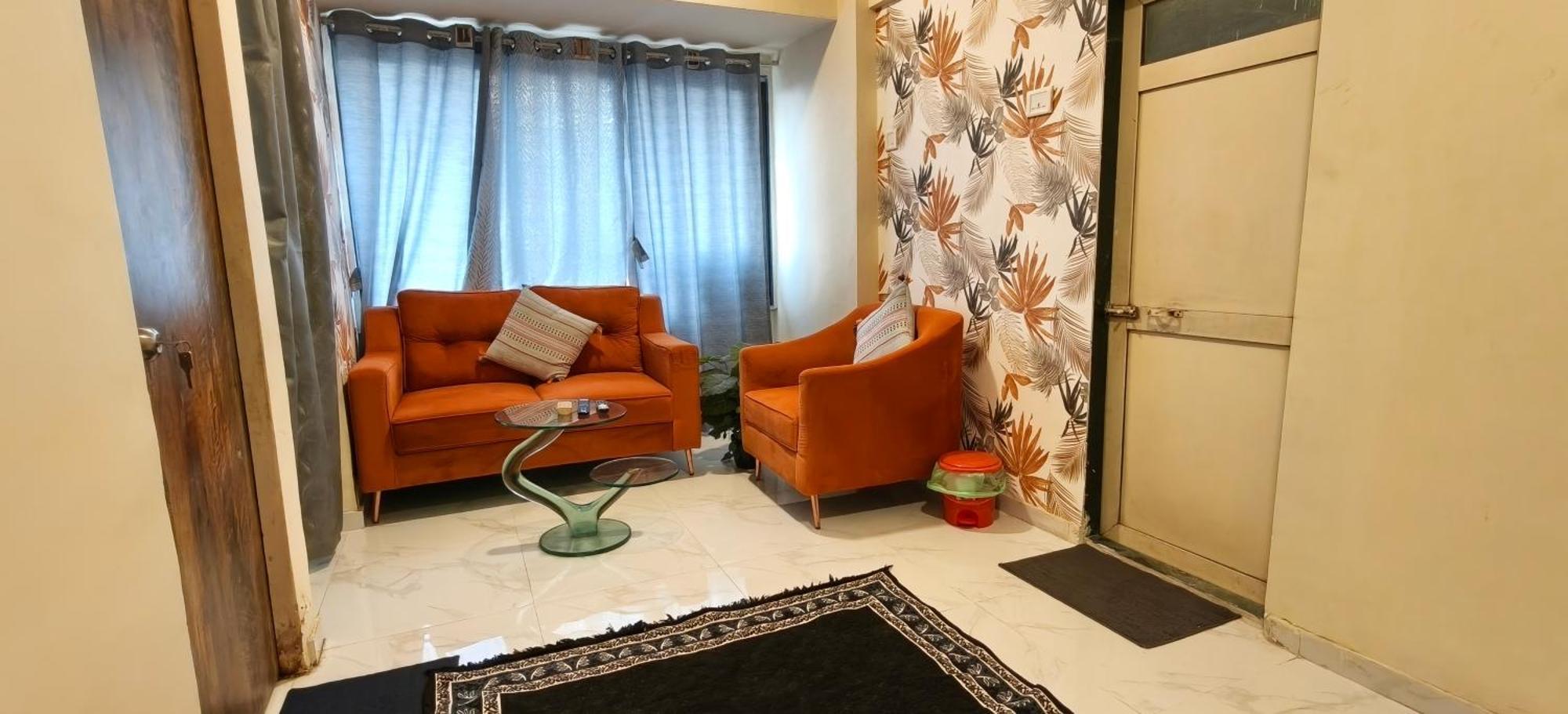 Ivy Palm Vista 101, Near Infinity Mall, Malad West Apartment