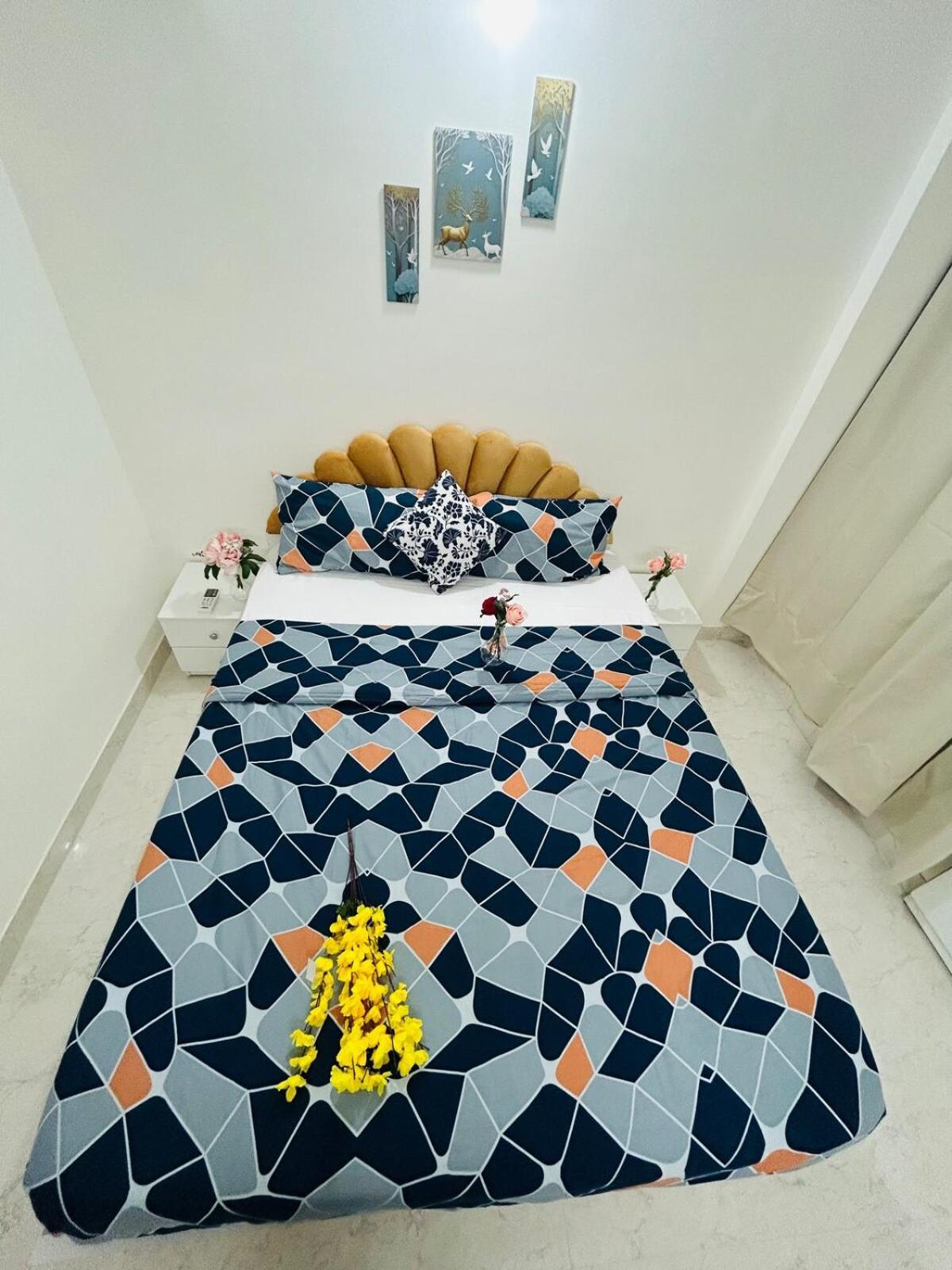 Luxury 2bhk Powai & Iit Apartment Mumbai