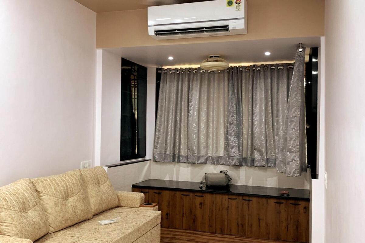 Vp Luxury 1-bhk In Parle West Apartment *