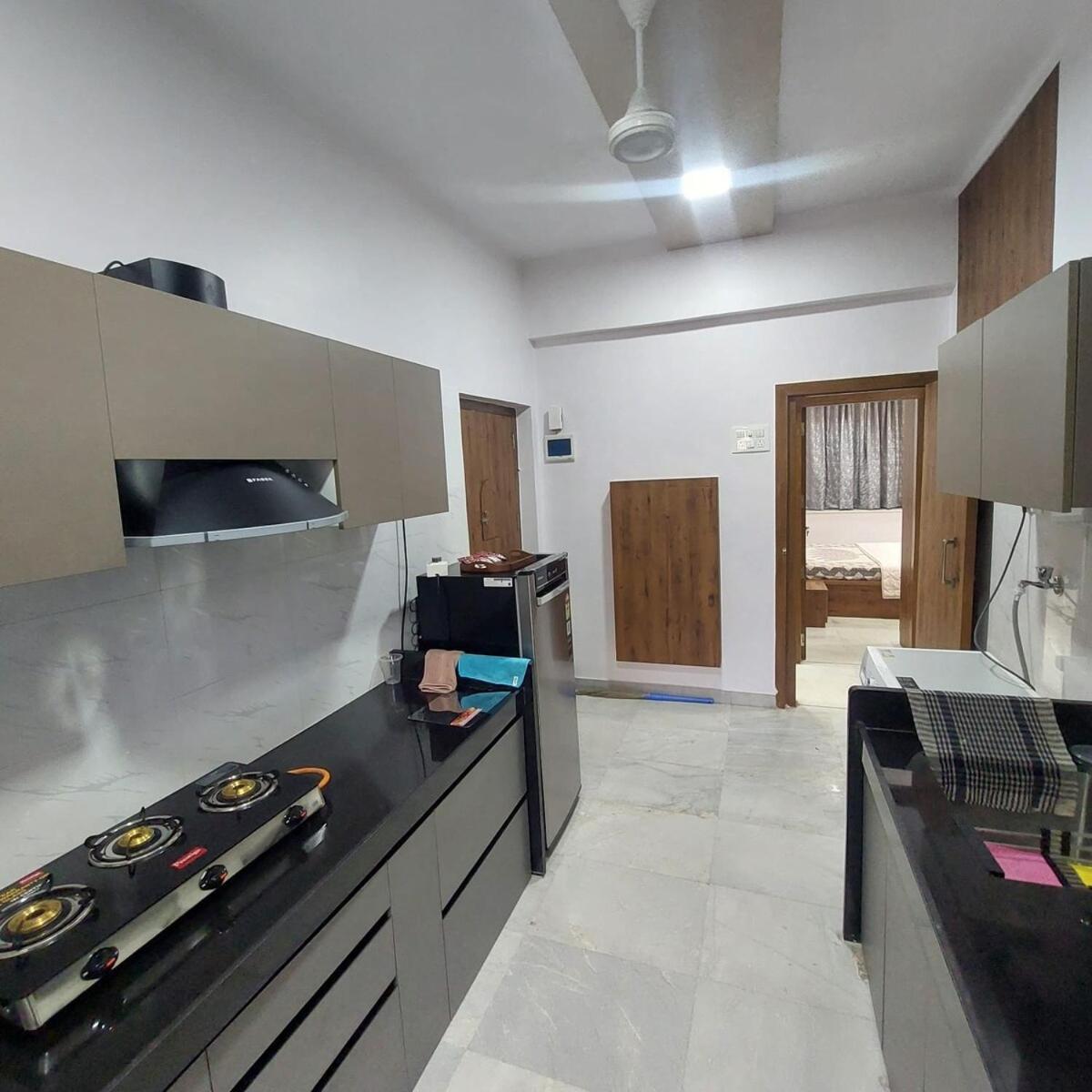 Vp Luxury 1-bhk In Parle West Mumbai