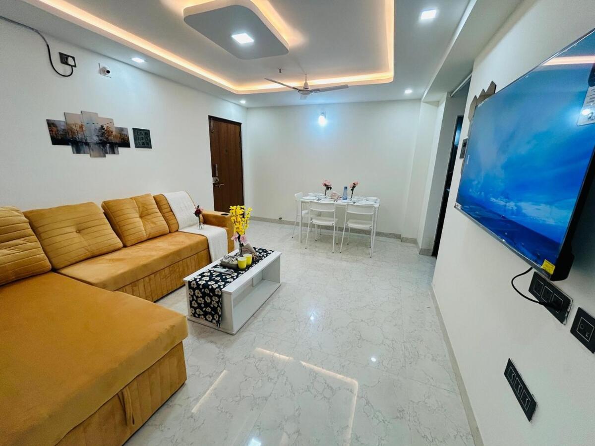 Luxury 2bhk Powai & Iit Apartment Mumbai