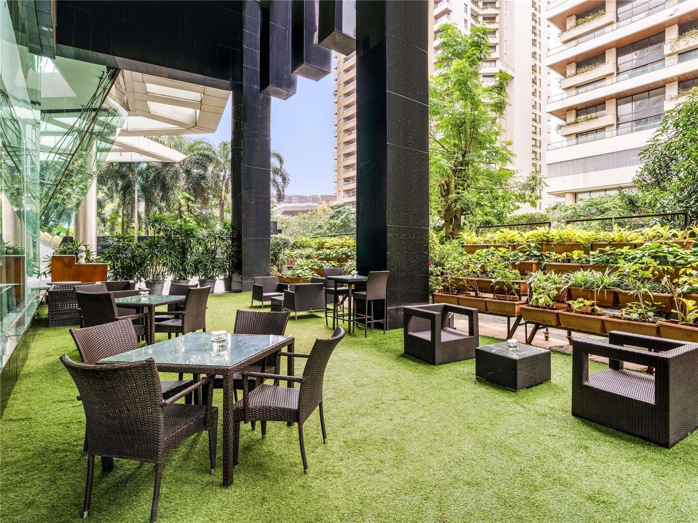 Sofitel Bkc 5* Mumbai