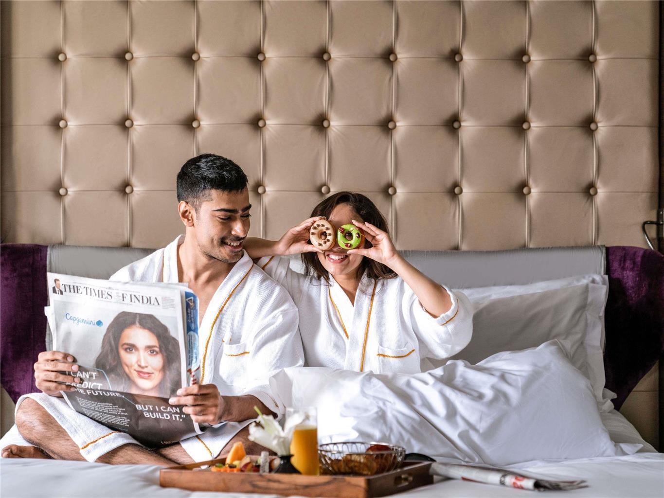 Sofitel Bkc 5* Mumbai
