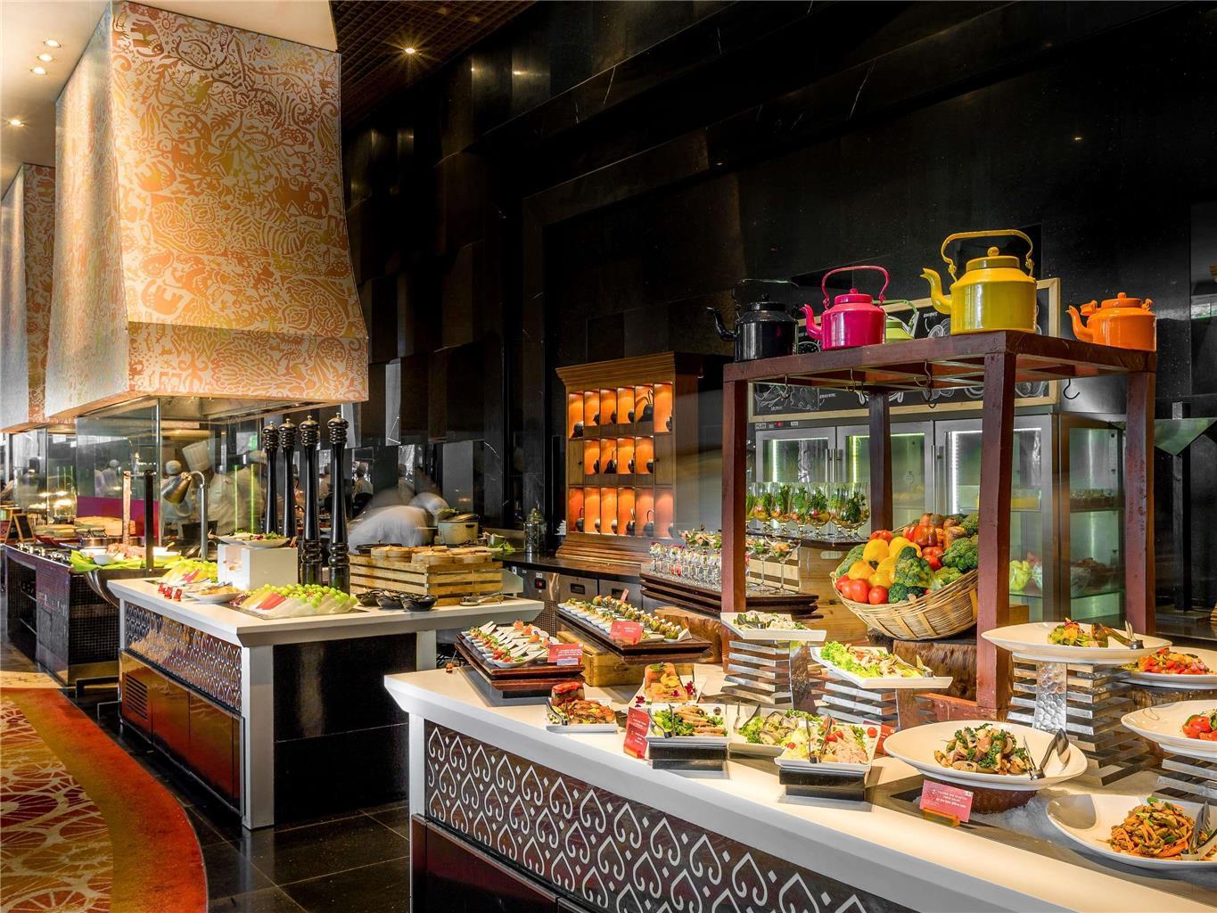 Sofitel Bkc 5* Mumbai