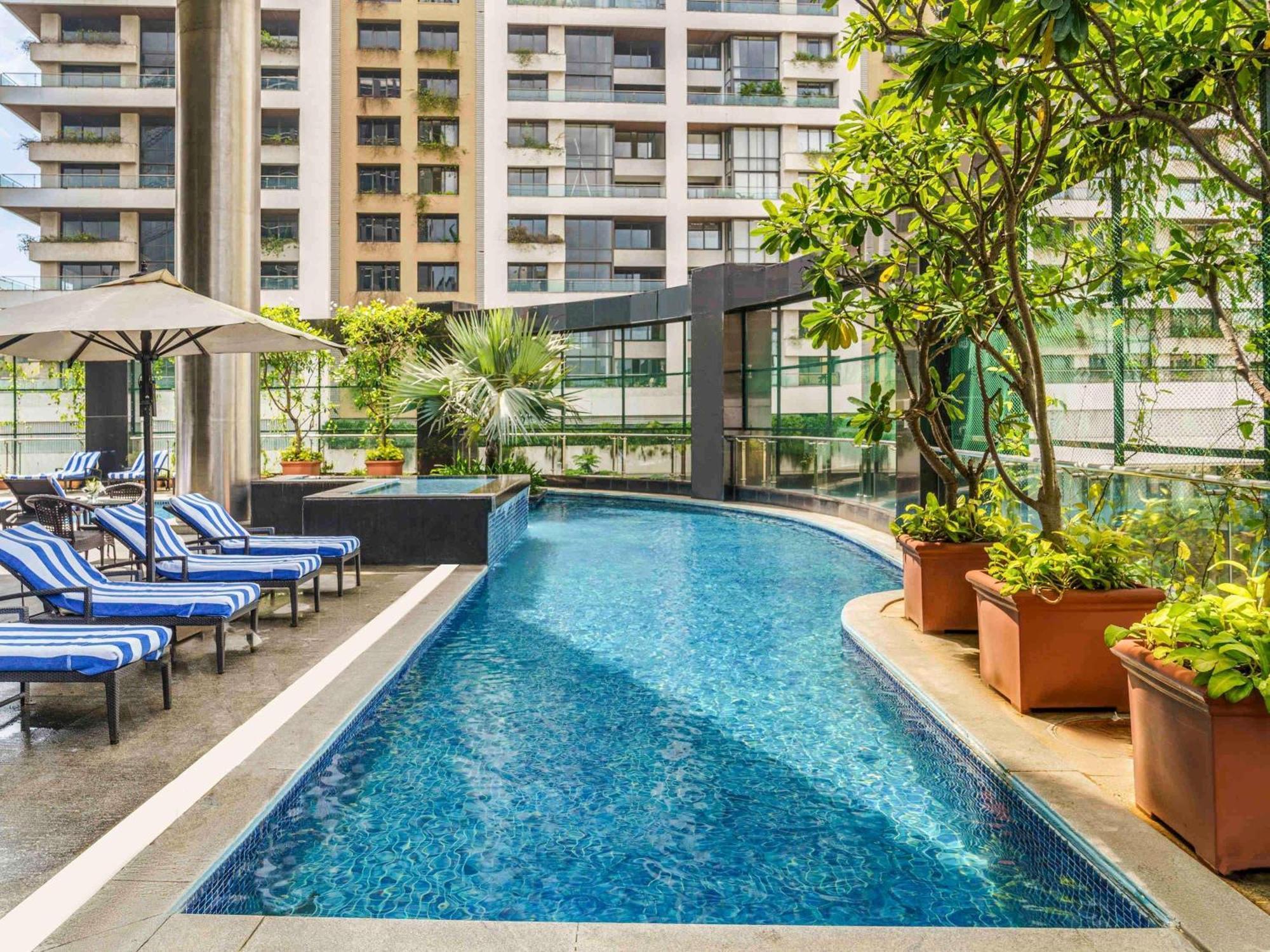 Sofitel Bkc 5* Mumbai