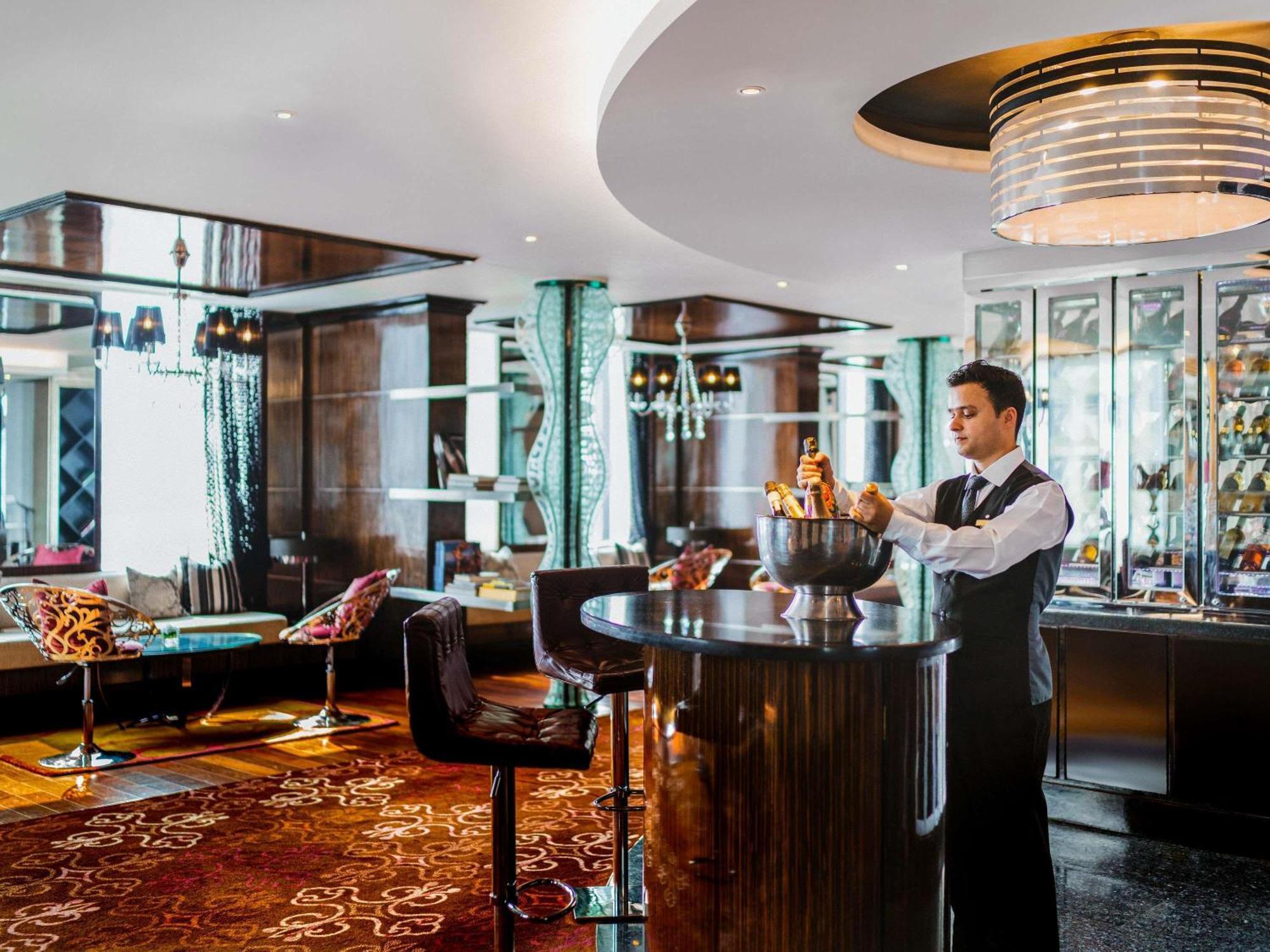 Sofitel Bkc 5* Mumbai