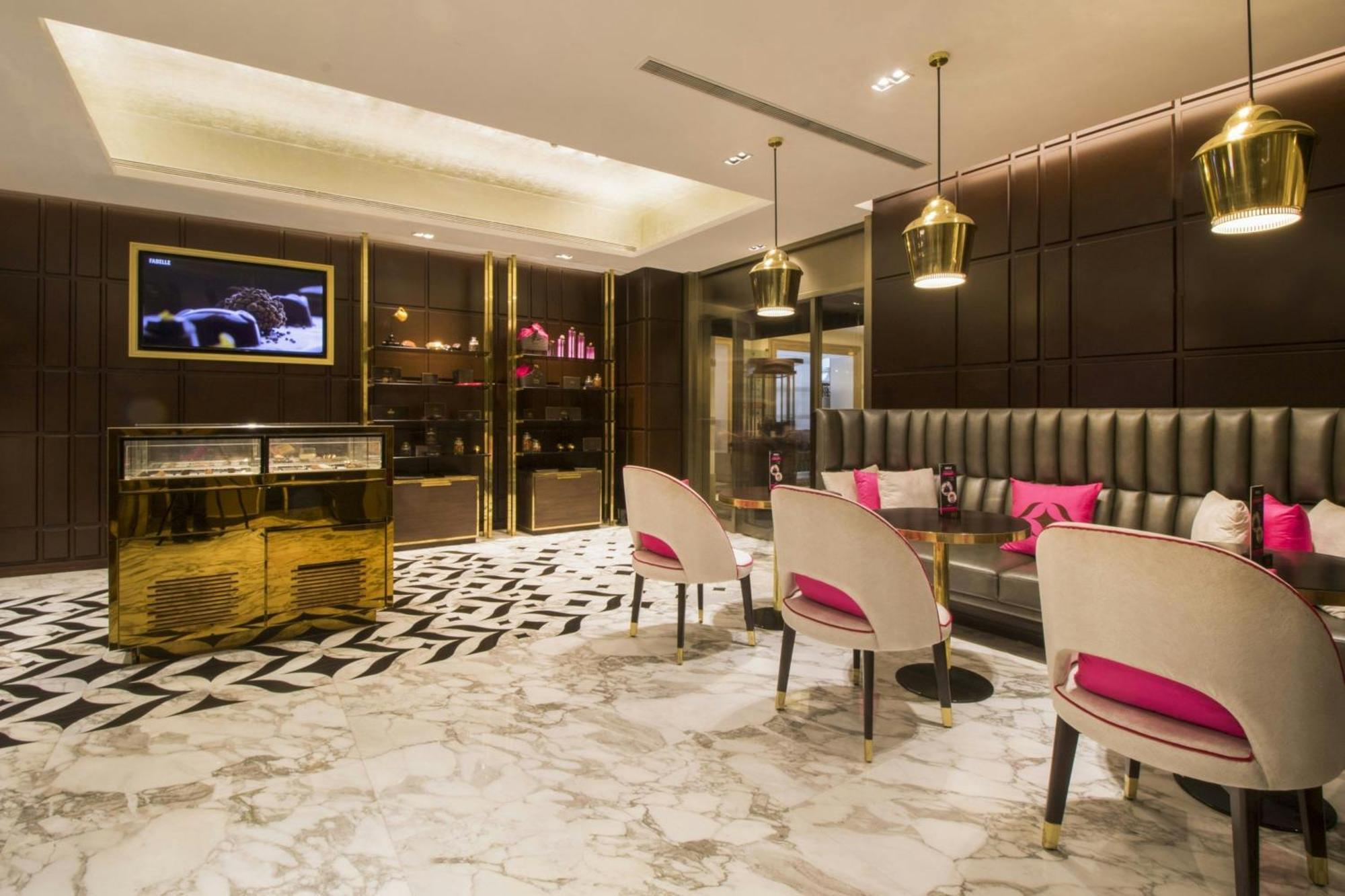 Itc Maratha, A Luxury Collection Hotel, Hotel