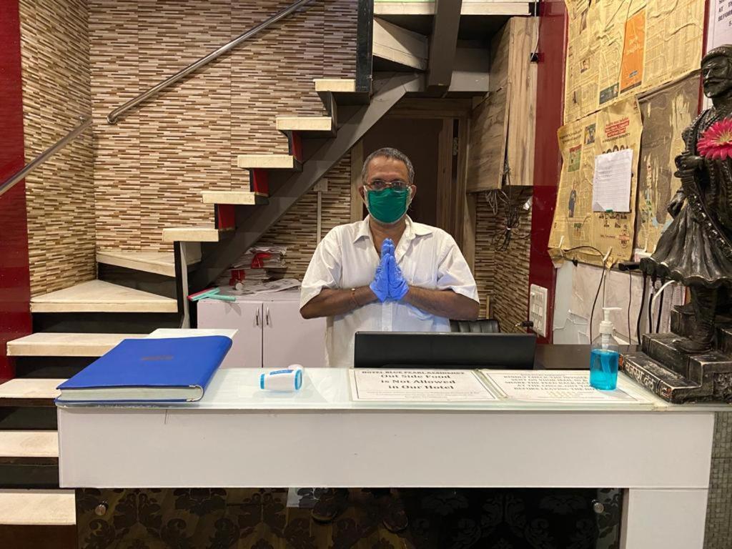 Hotel O Blue Pearl Residency Near Chhatrapati Shivaji International Airport 3*