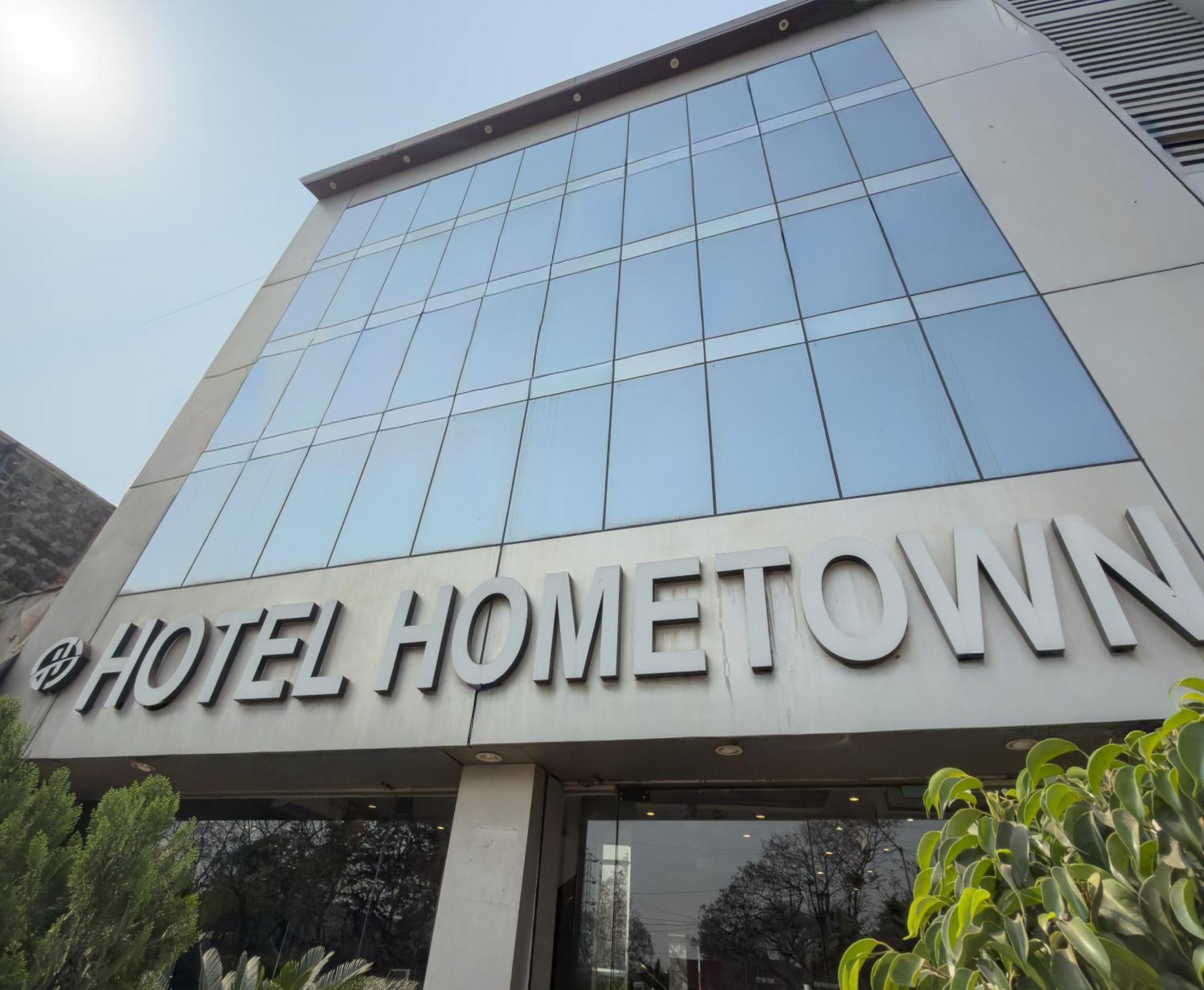 Hometown Near Us Embassy Bkc Hotel 3*