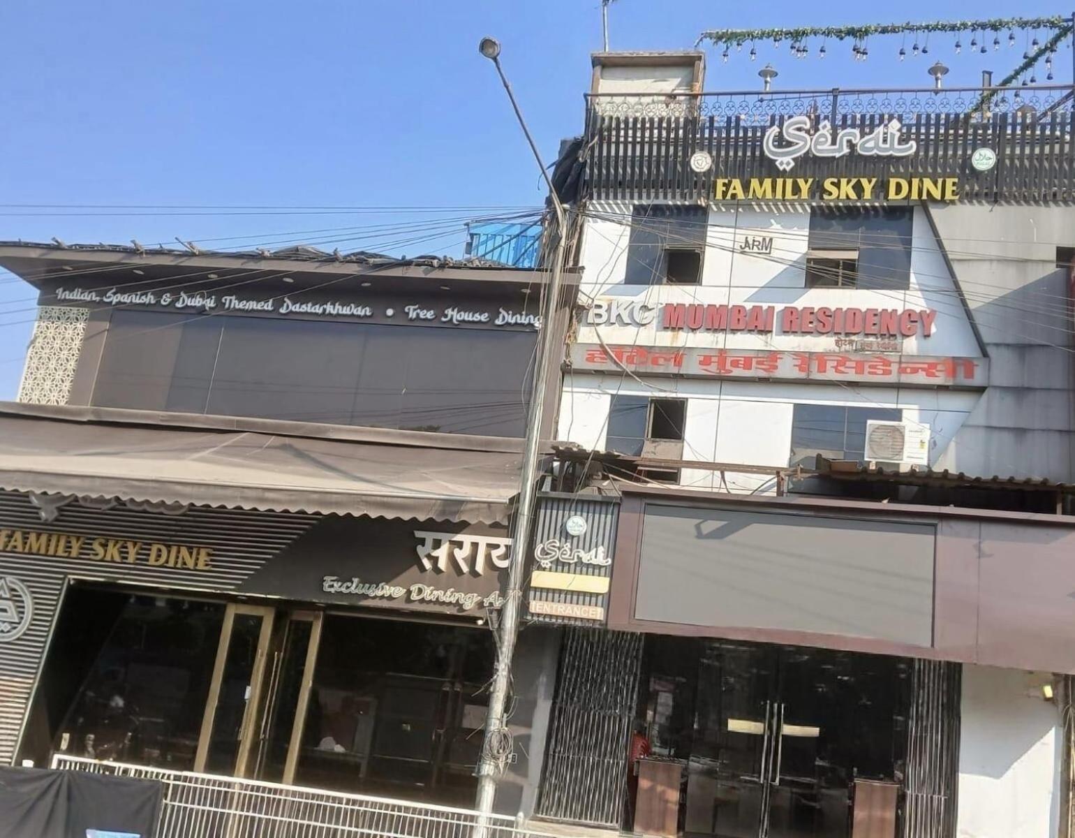 Hotel Collection O Kurla Lbs Road Formerly Residency Mumbai