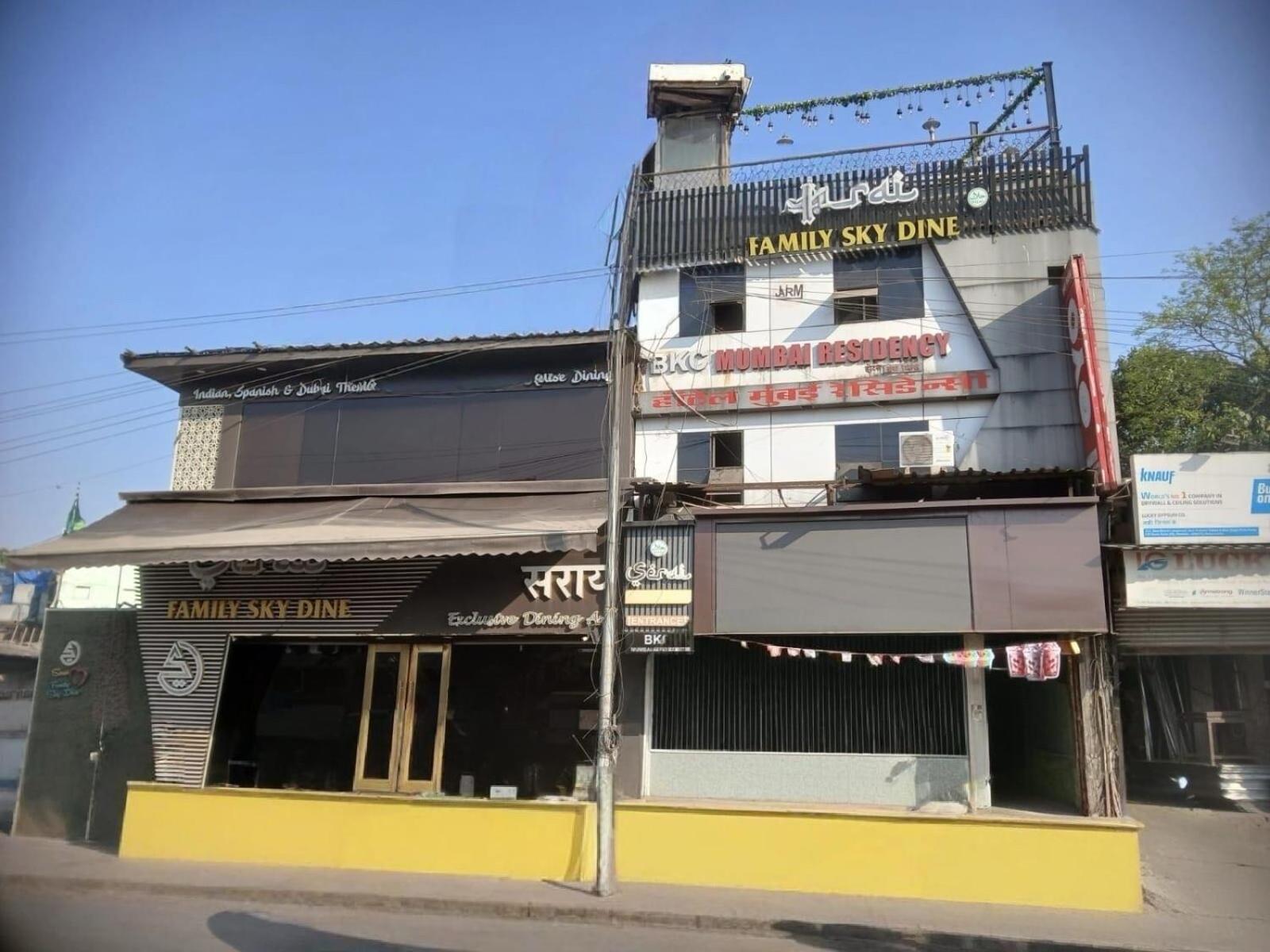 Collection O Kurla Lbs Road Formerly Residency Hotel