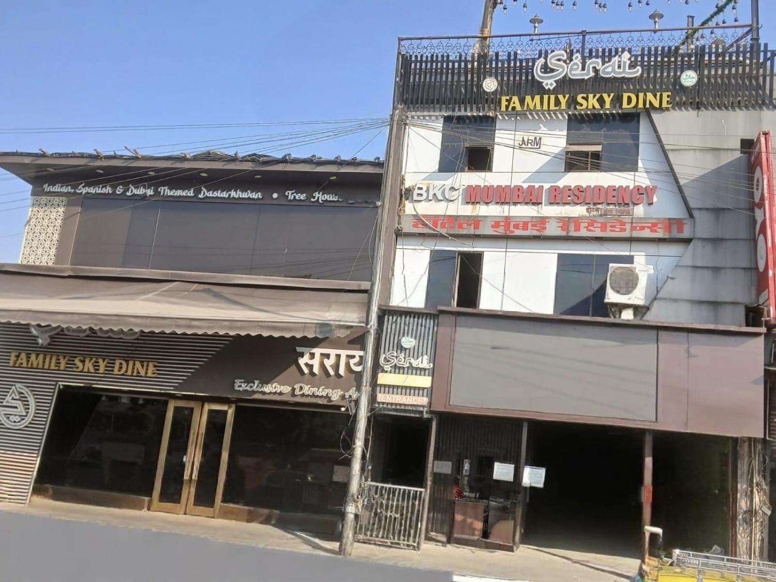 Collection O Kurla Lbs Road Formerly Residency Hotel