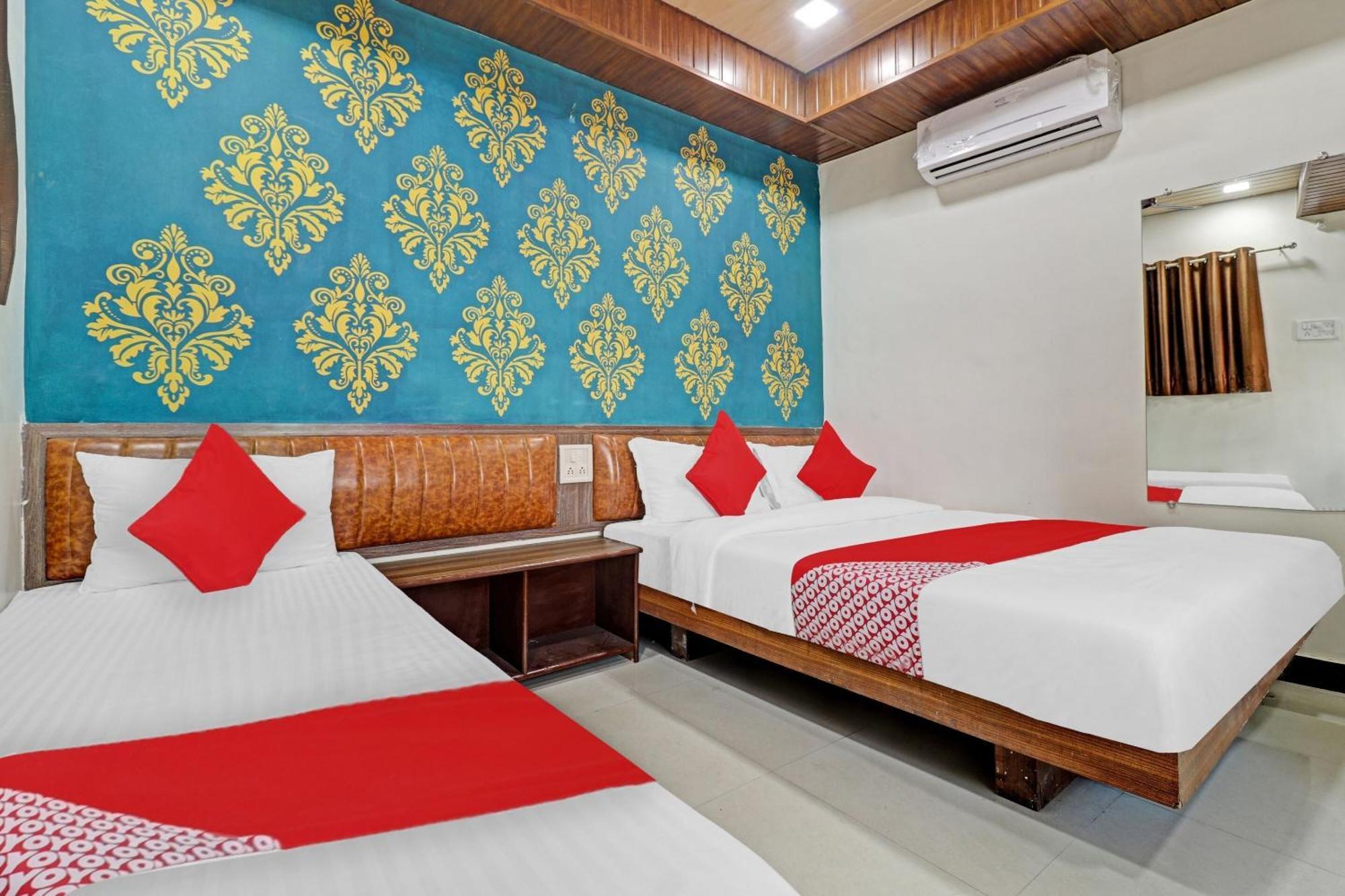 Collection O Kurla Lbs Road Formerly Residency 4* Mumbai