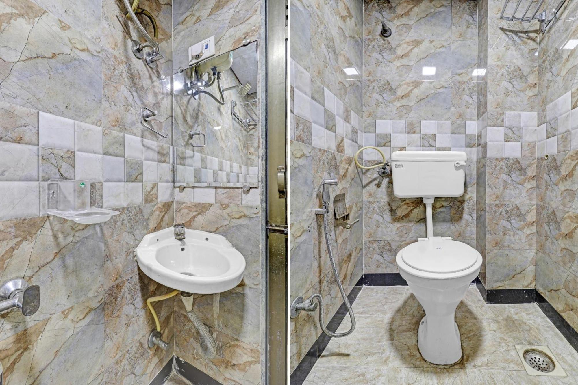 Collection O Kurla Lbs Road Formerly Residency Hotel