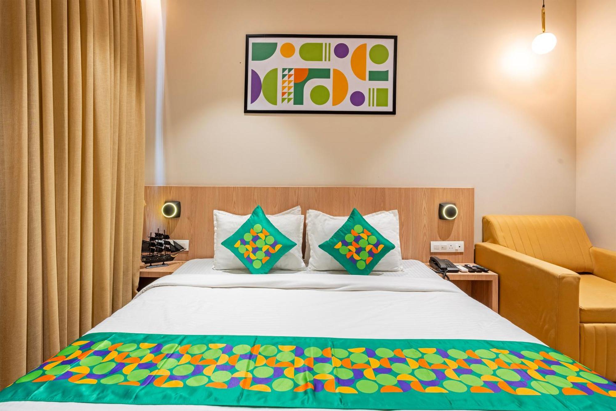 Treebo Alfa Hotel 3*