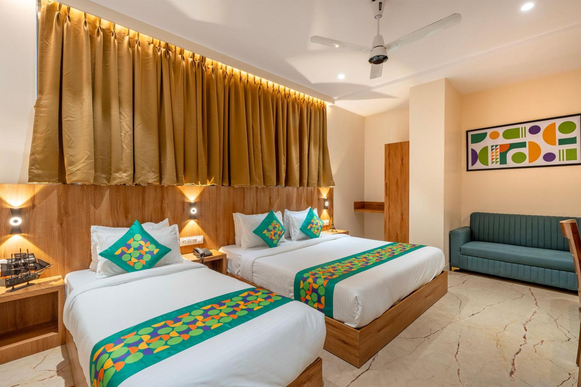 Hotel Treebo Alfa Mumbai