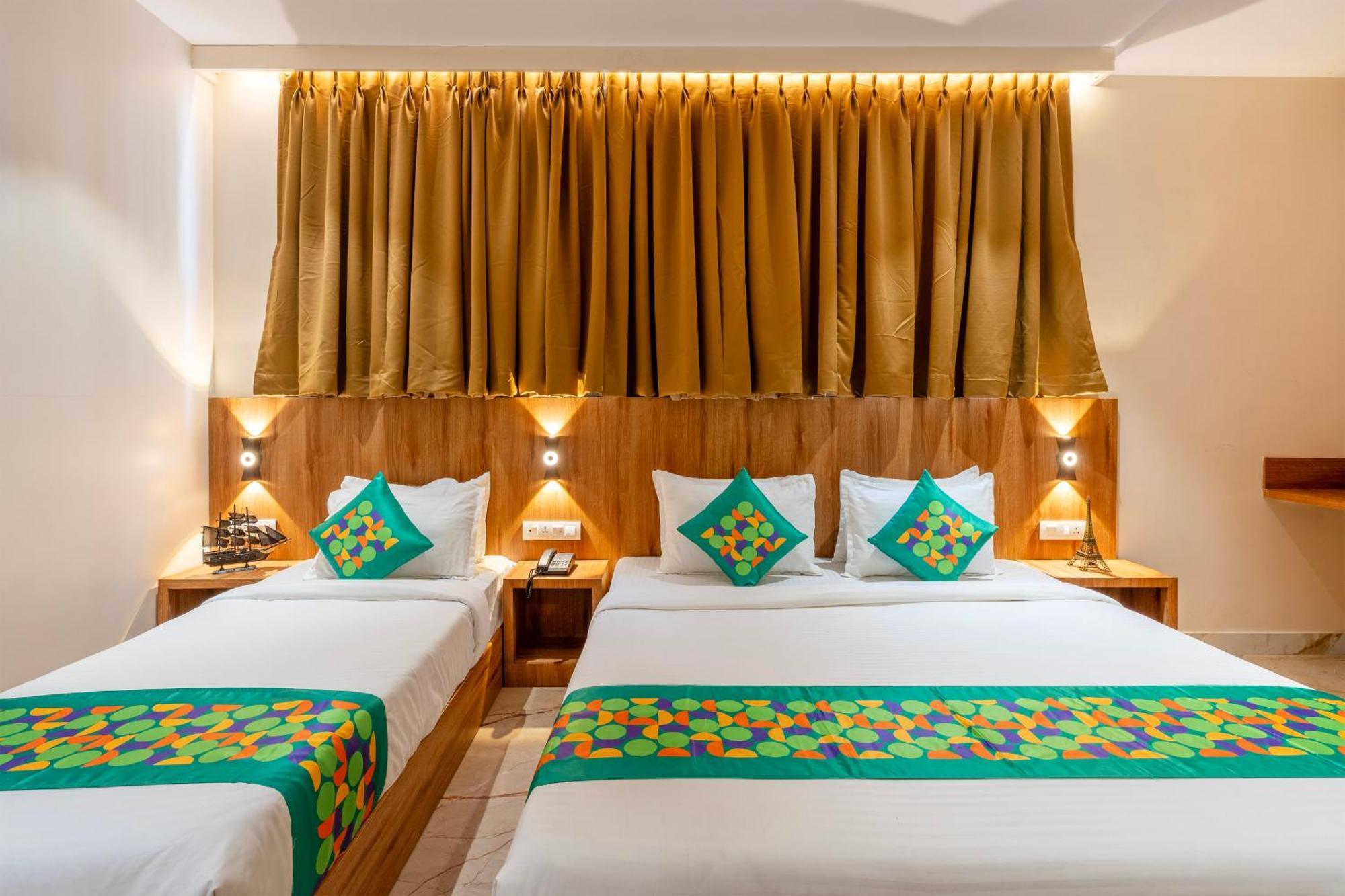 Hotel Treebo Alfa 3*