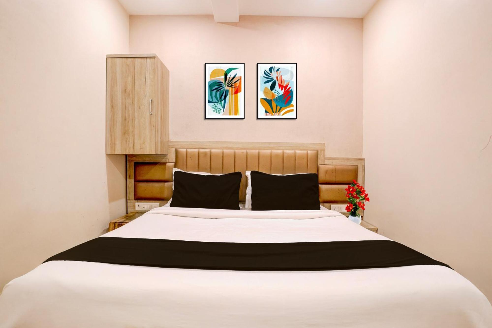 O Al Ibrahim Hotel Mumbai