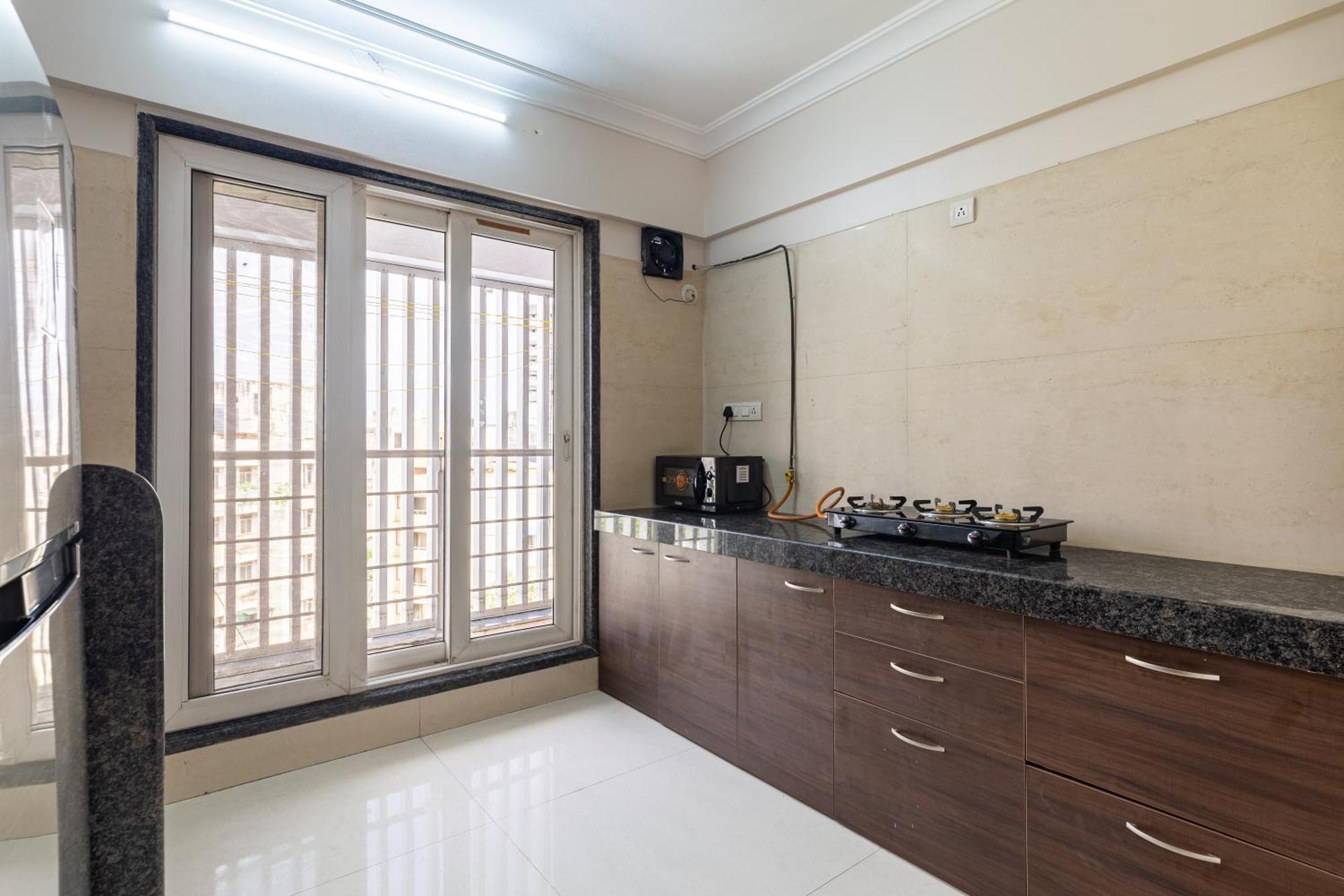 Treat Homes Service In Bkc Siddhant 601 Homestay *