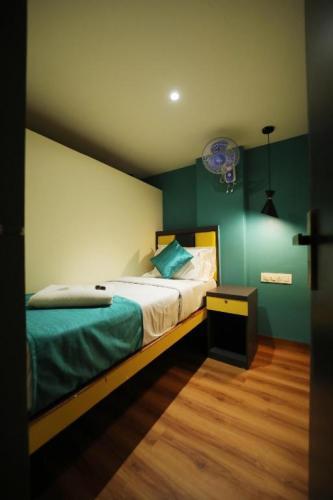Marol-the Hubz Hostel Mumbai