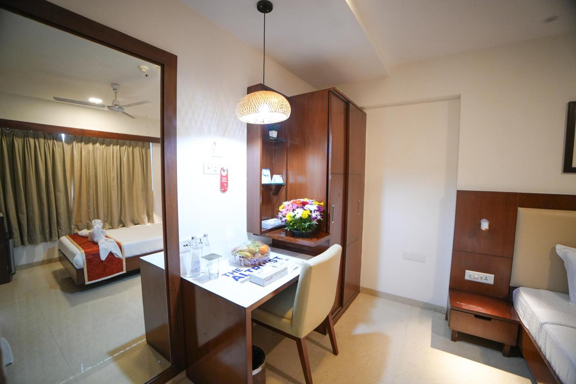 Hotel The Altruist Andheri Hotel Mumbai