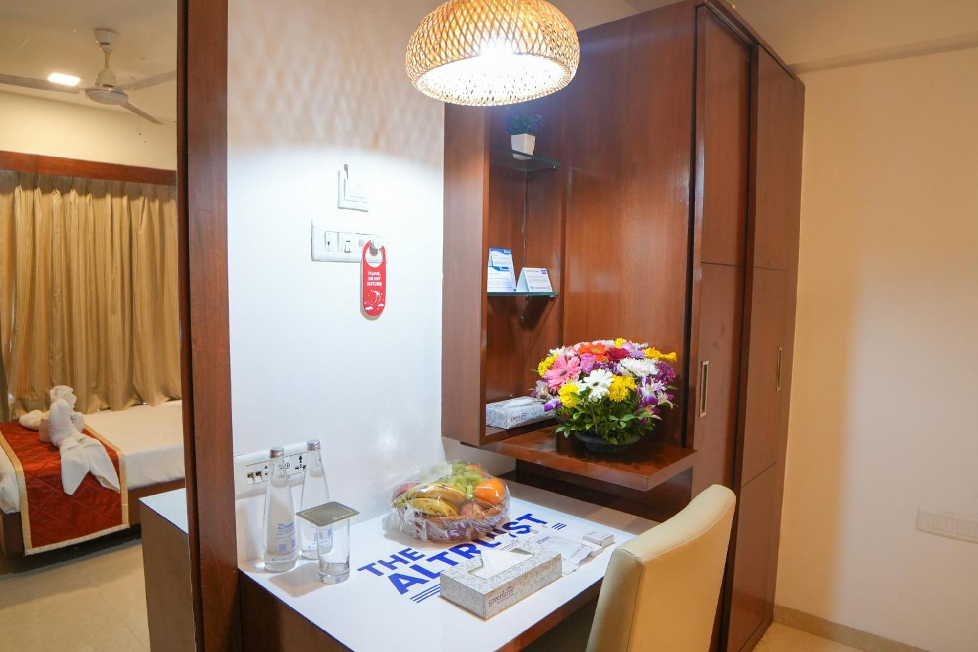 The Altruist Andheri Hotel 3*