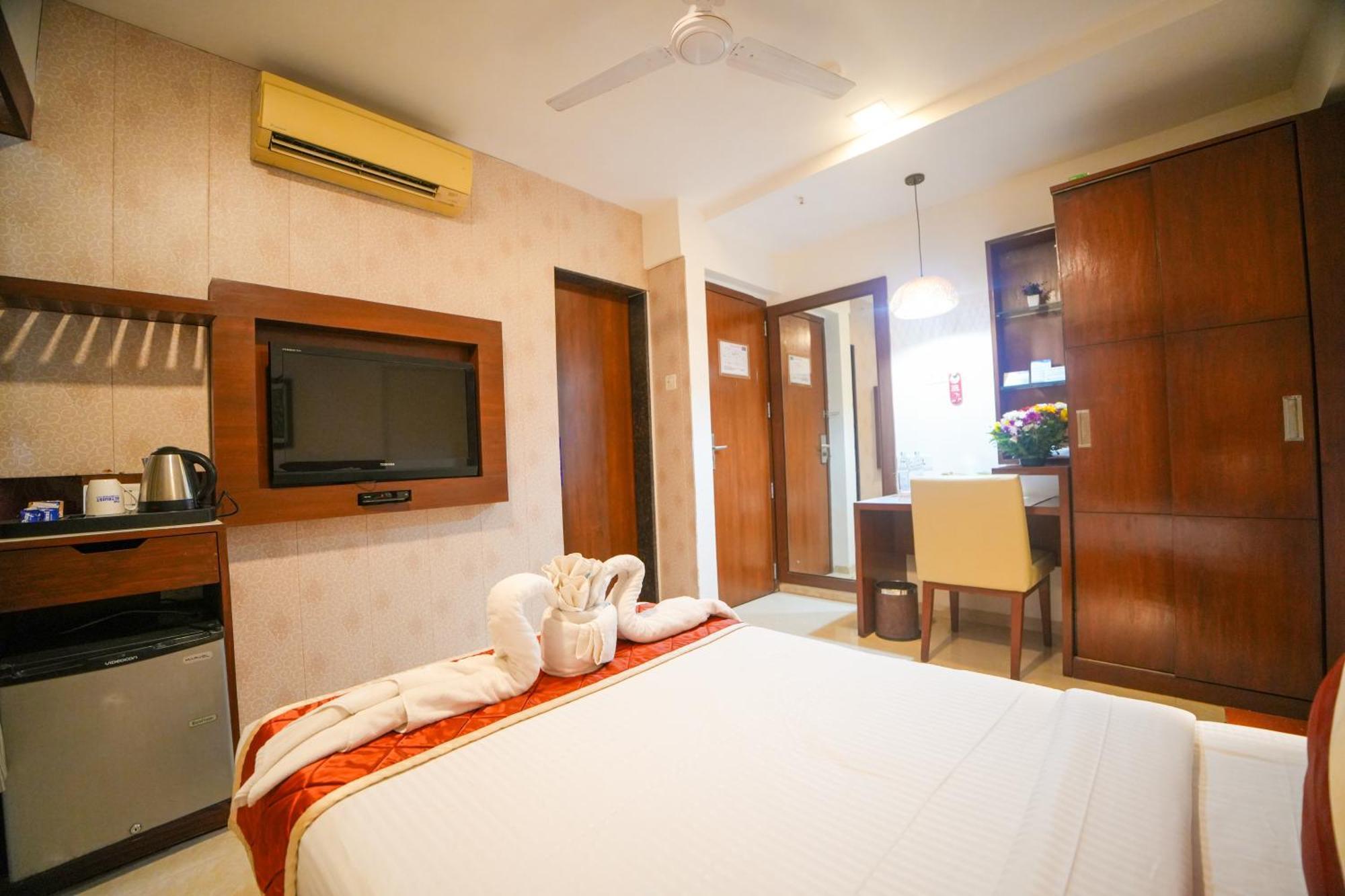 The Altruist Andheri Hotel Mumbai