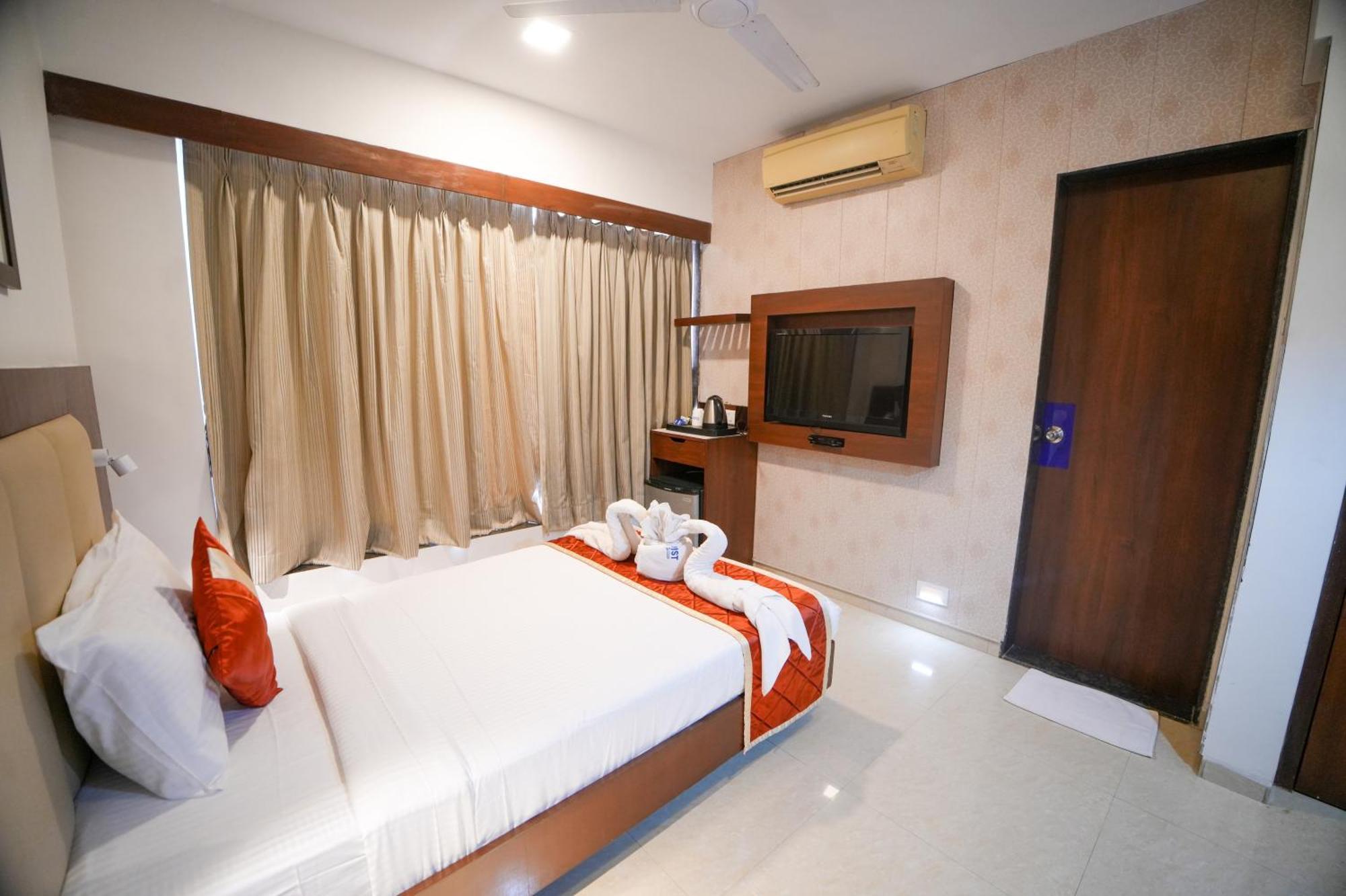 The Altruist Andheri Hotel 3* Mumbai