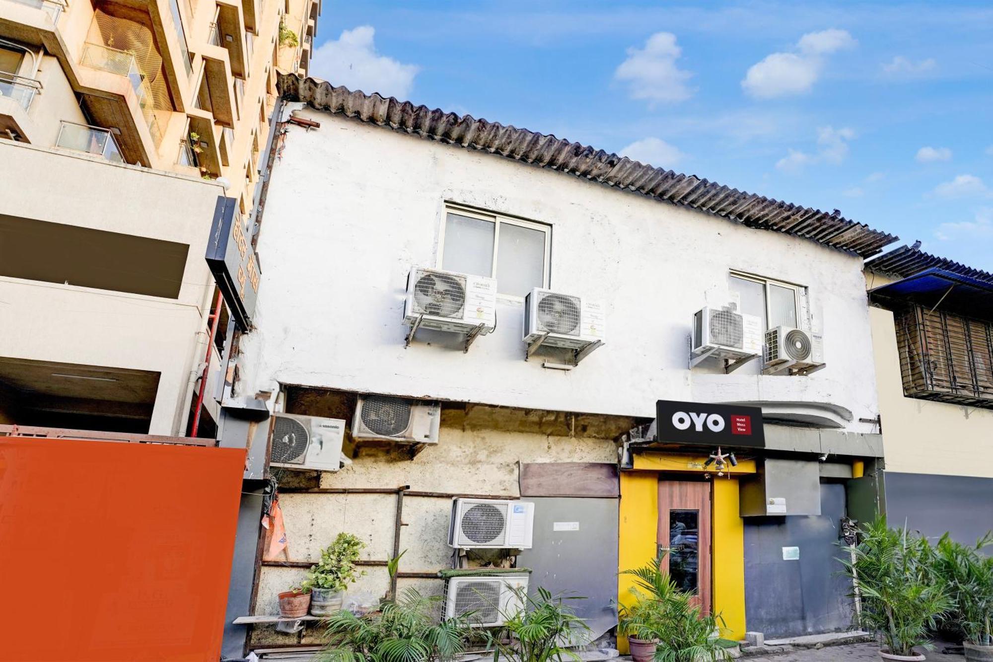 Oyo 77012 Hotel Moss View - Moca 3* Mumbai
