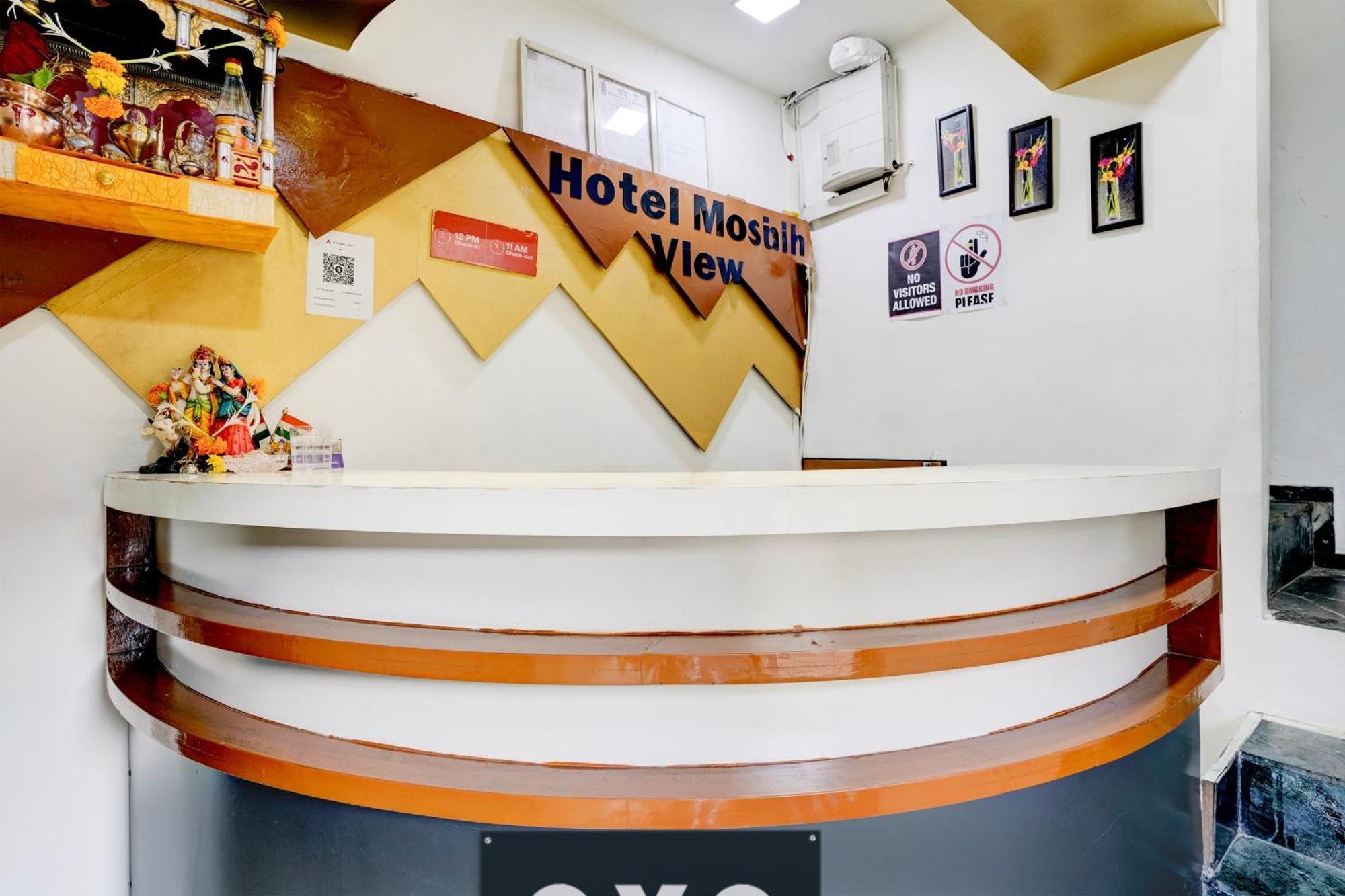 Oyo 77012 Hotel Moss View - Moca 3* Mumbai