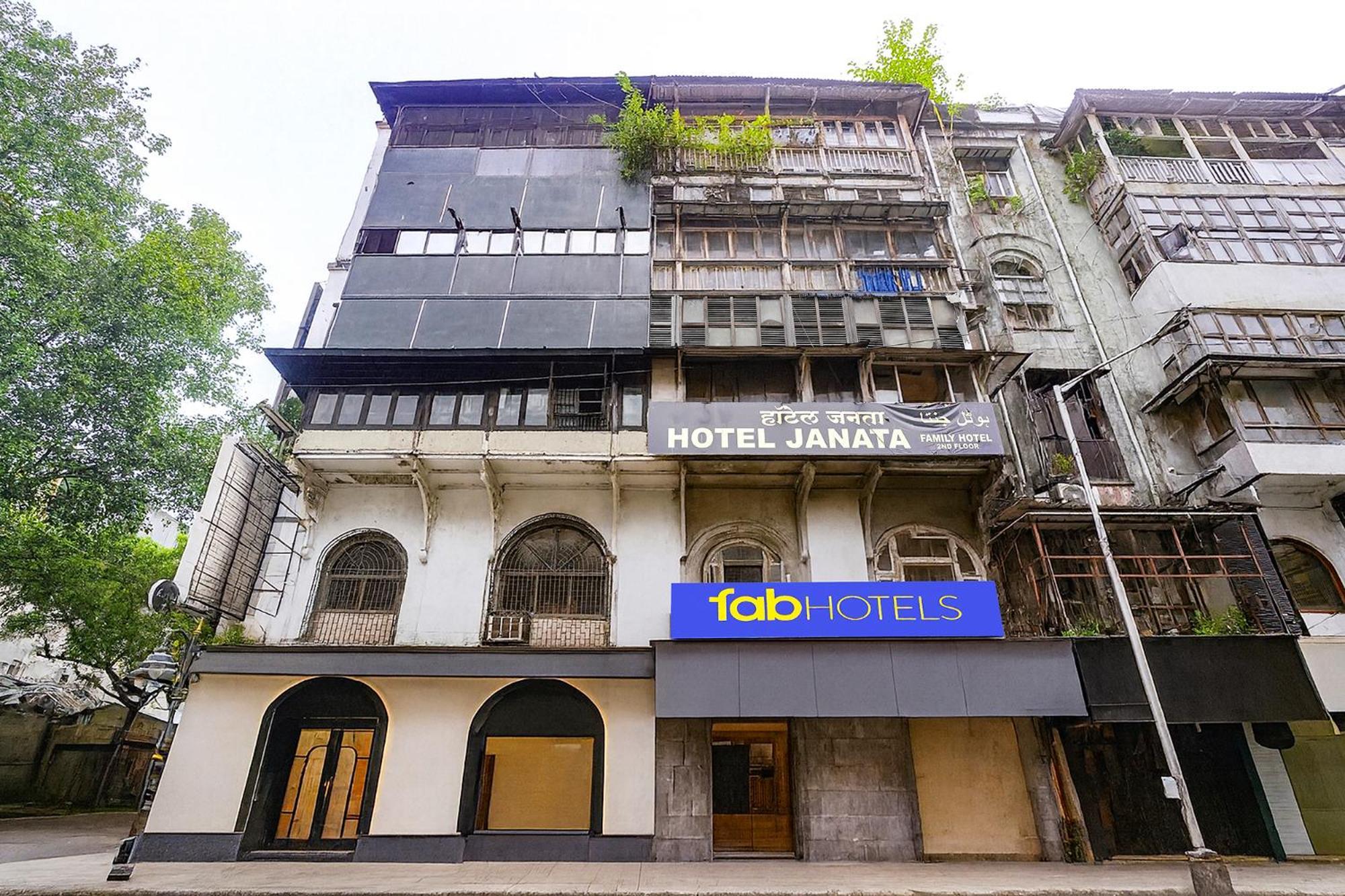 Via Janta Bed & Breakfast Mumbai