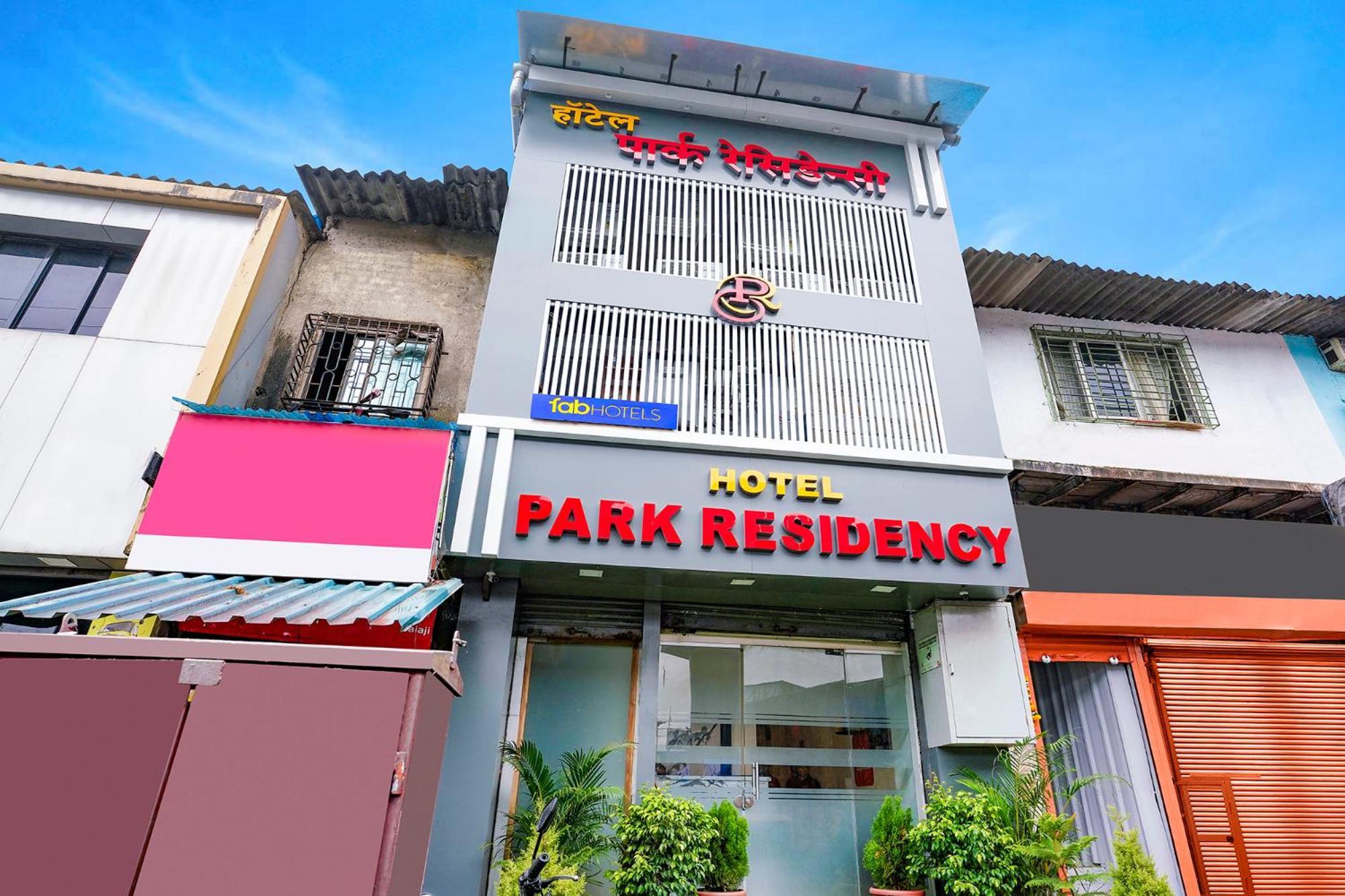 Hotel Via Park Residency Mumbai