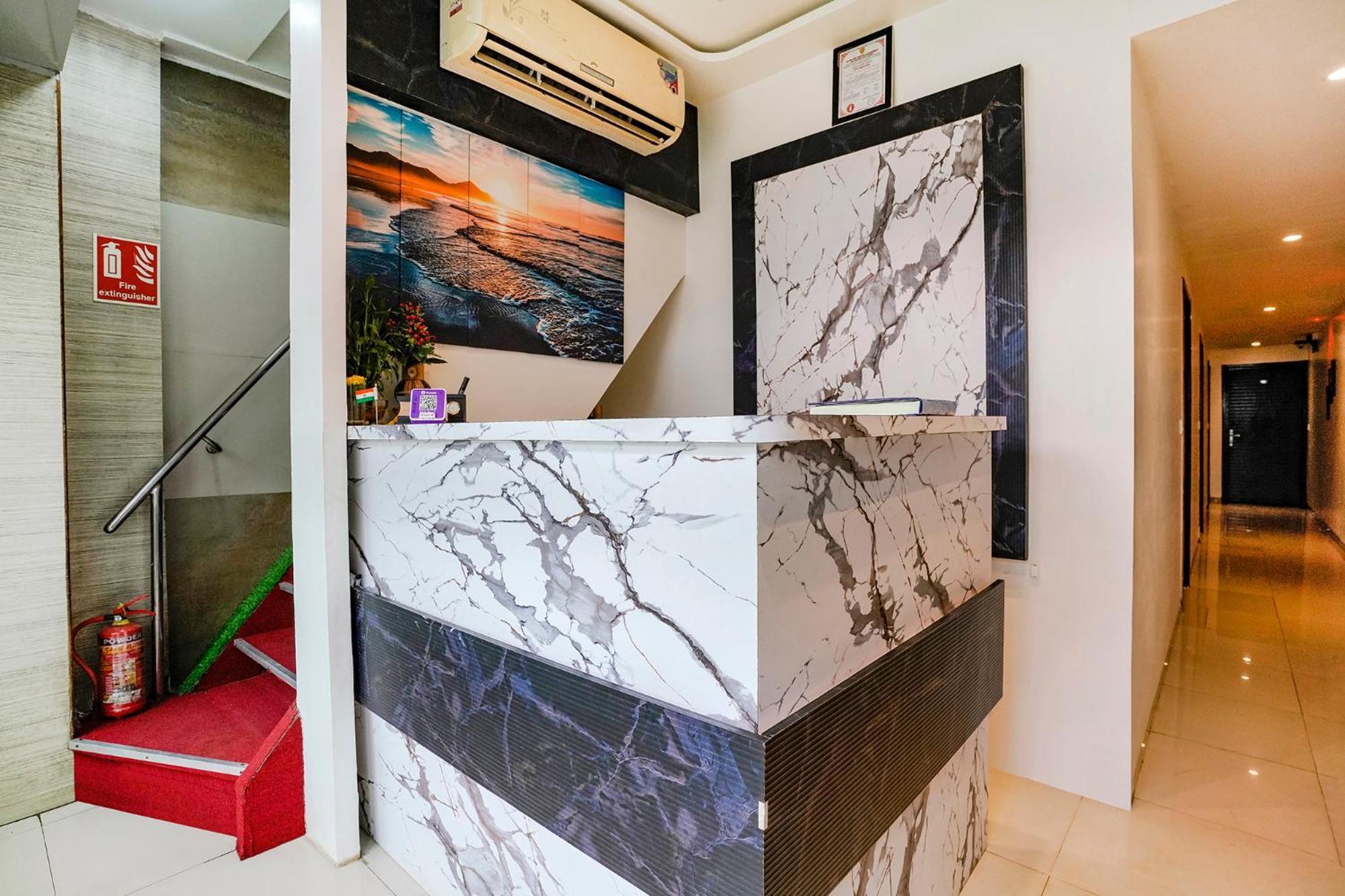 Hotel Via Park Residency Mumbai