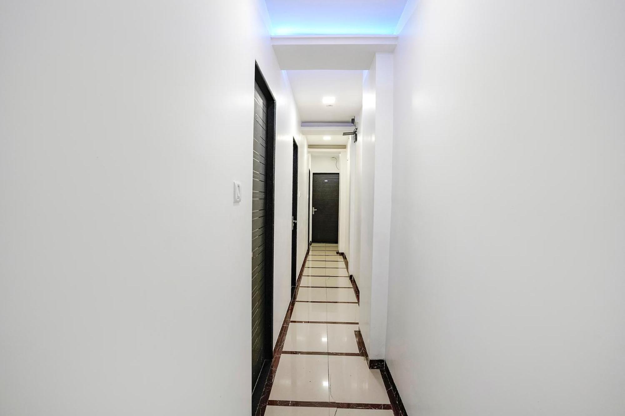 Hotel Via Park Residency Mumbai