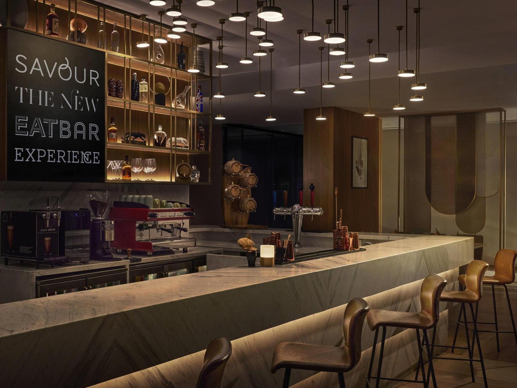 Novotel International Airport Hotel