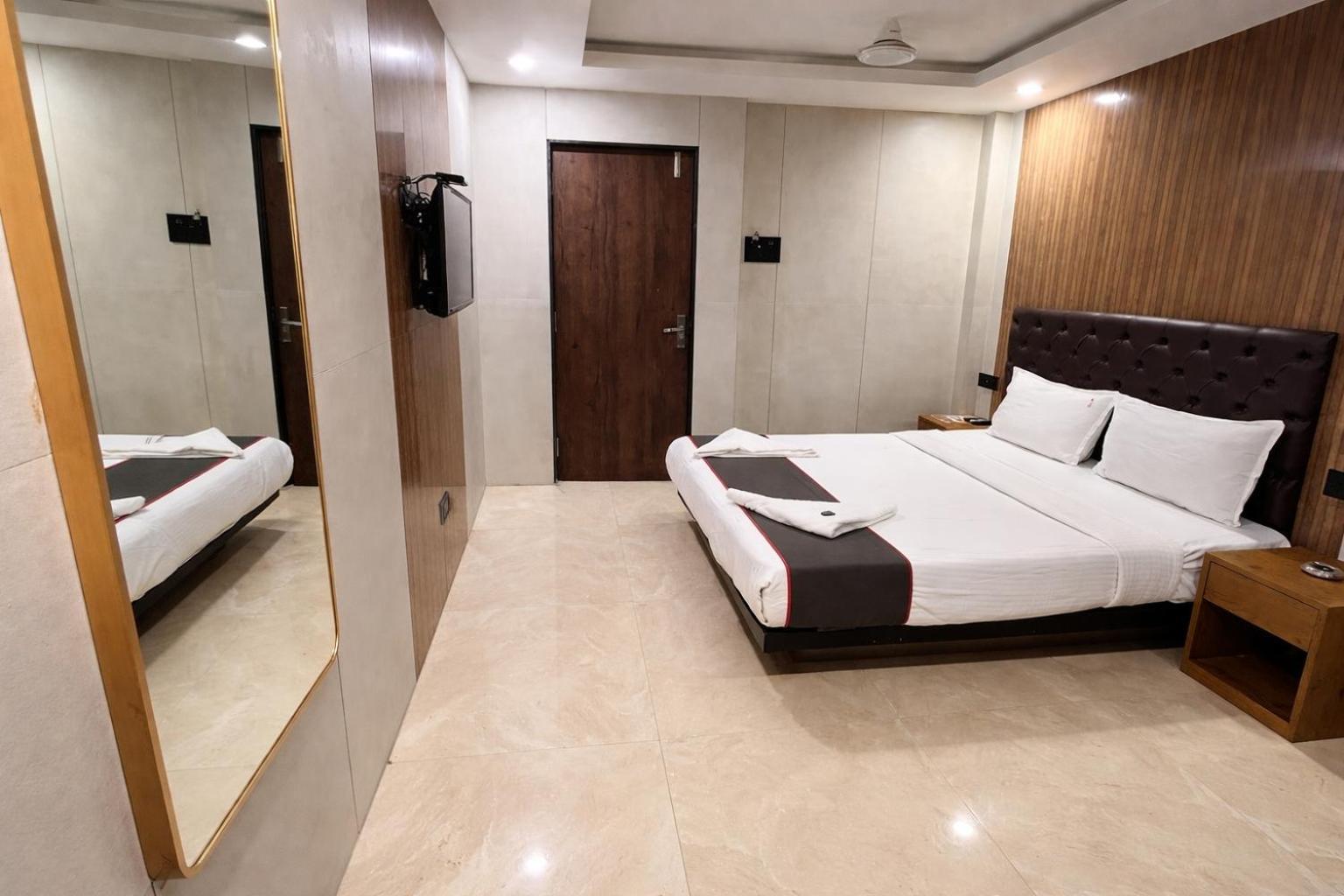 U Life Residency Guest house