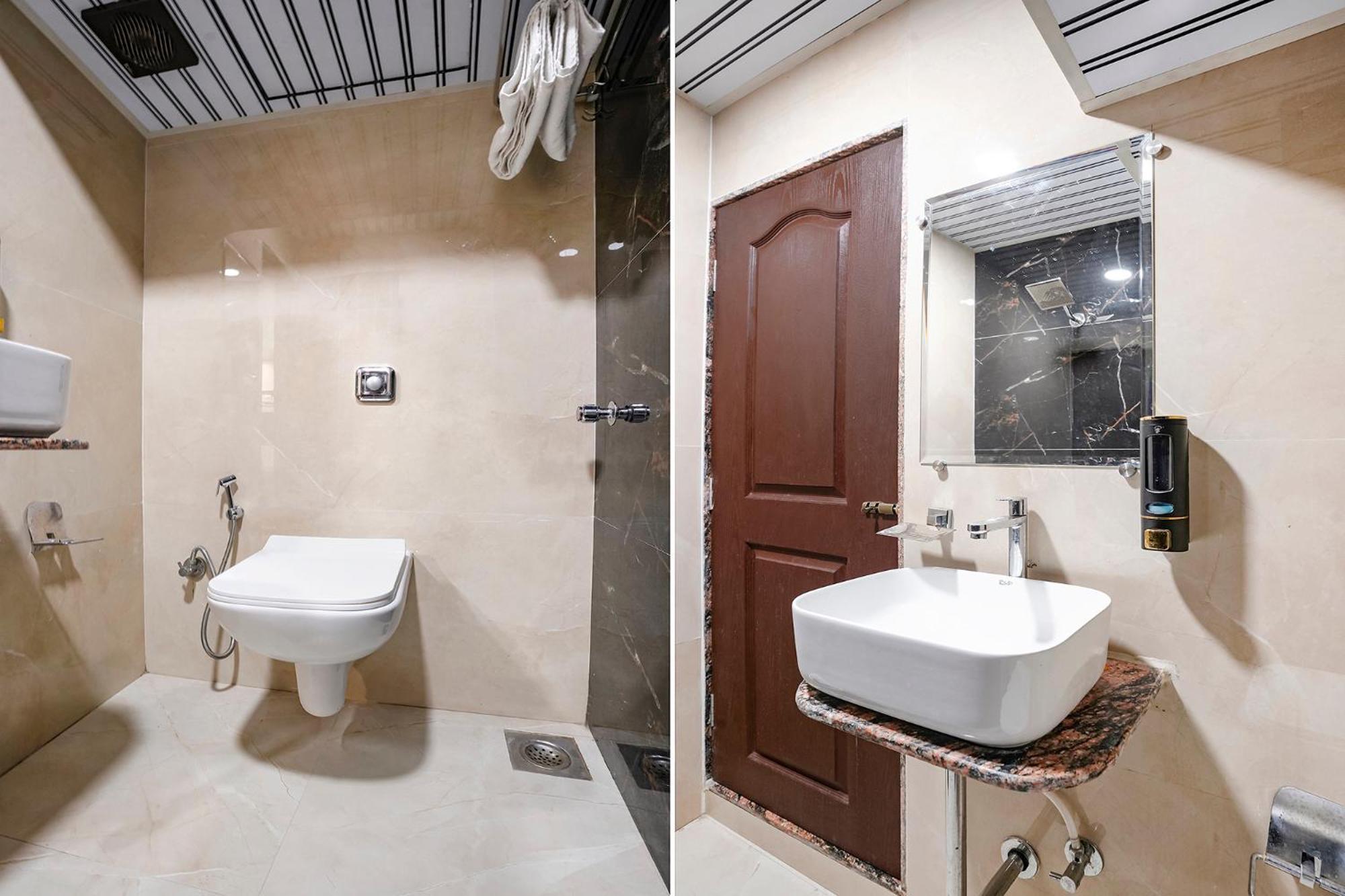 Eldoria Palace - Near Us Consulate & Bkc *