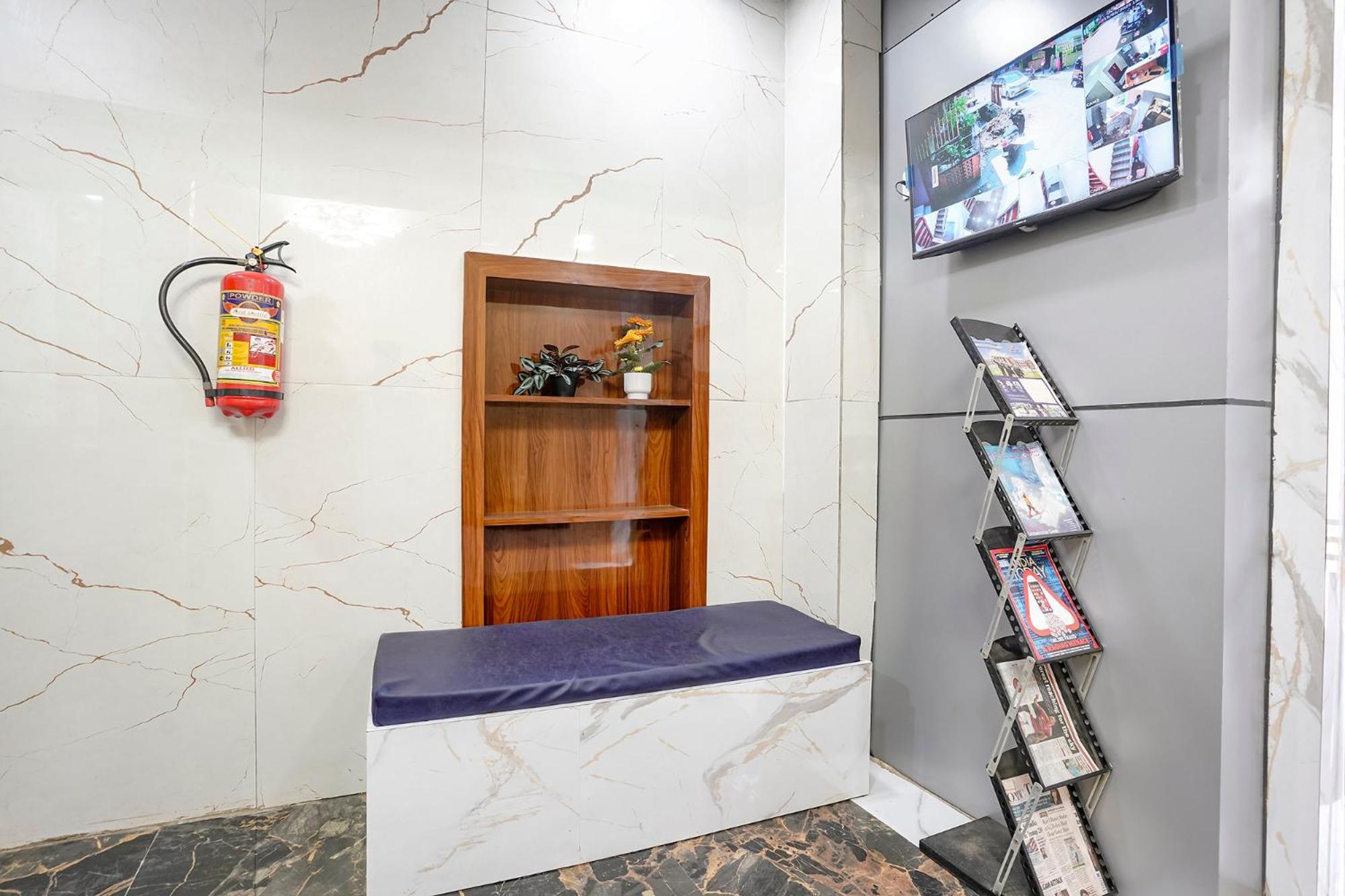 Hotel Eldoria Palace - Near Us Consulate & Bkc Mumbai