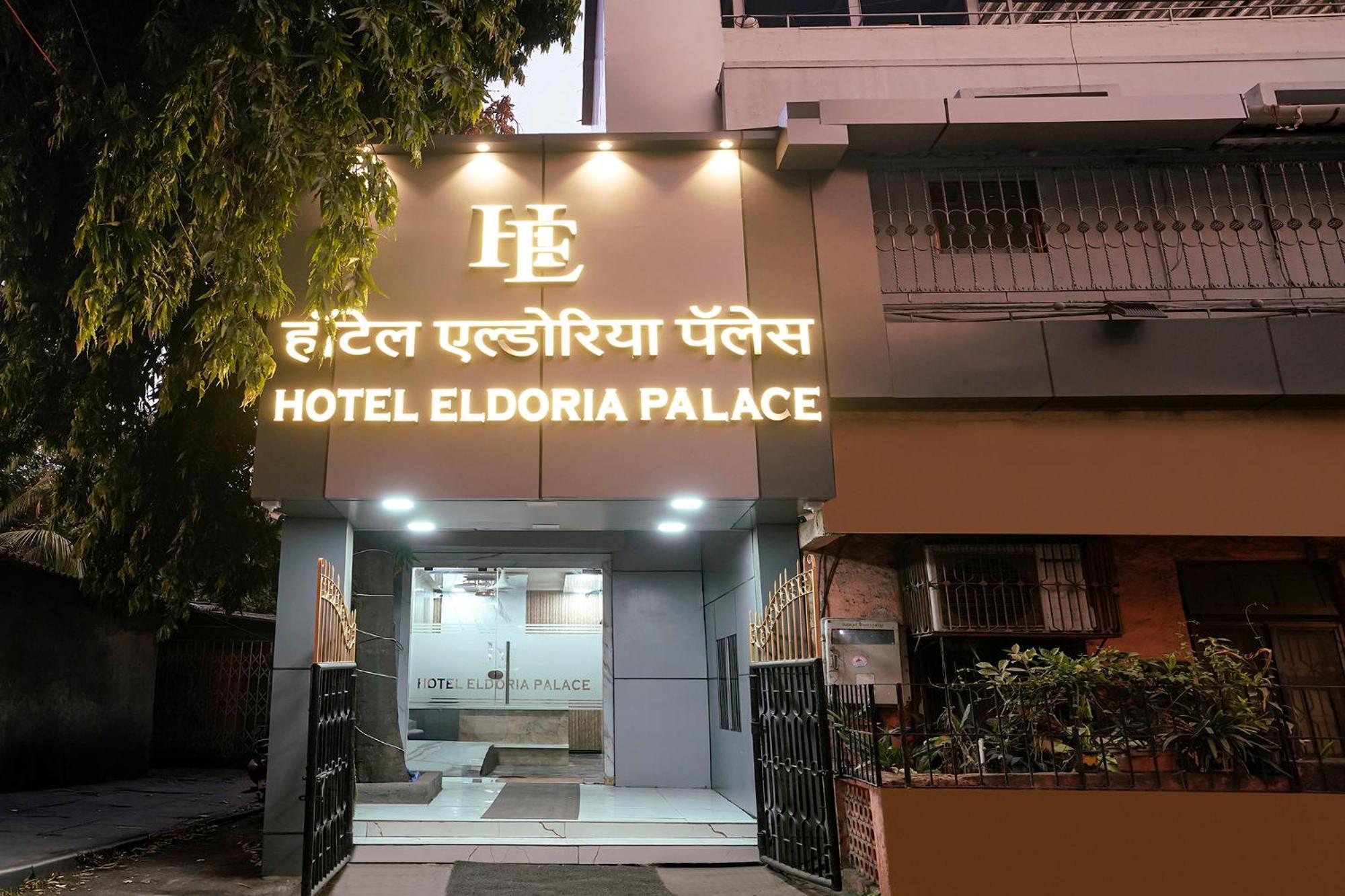 Eldoria Palace - Near Us Consulate & Bkc
