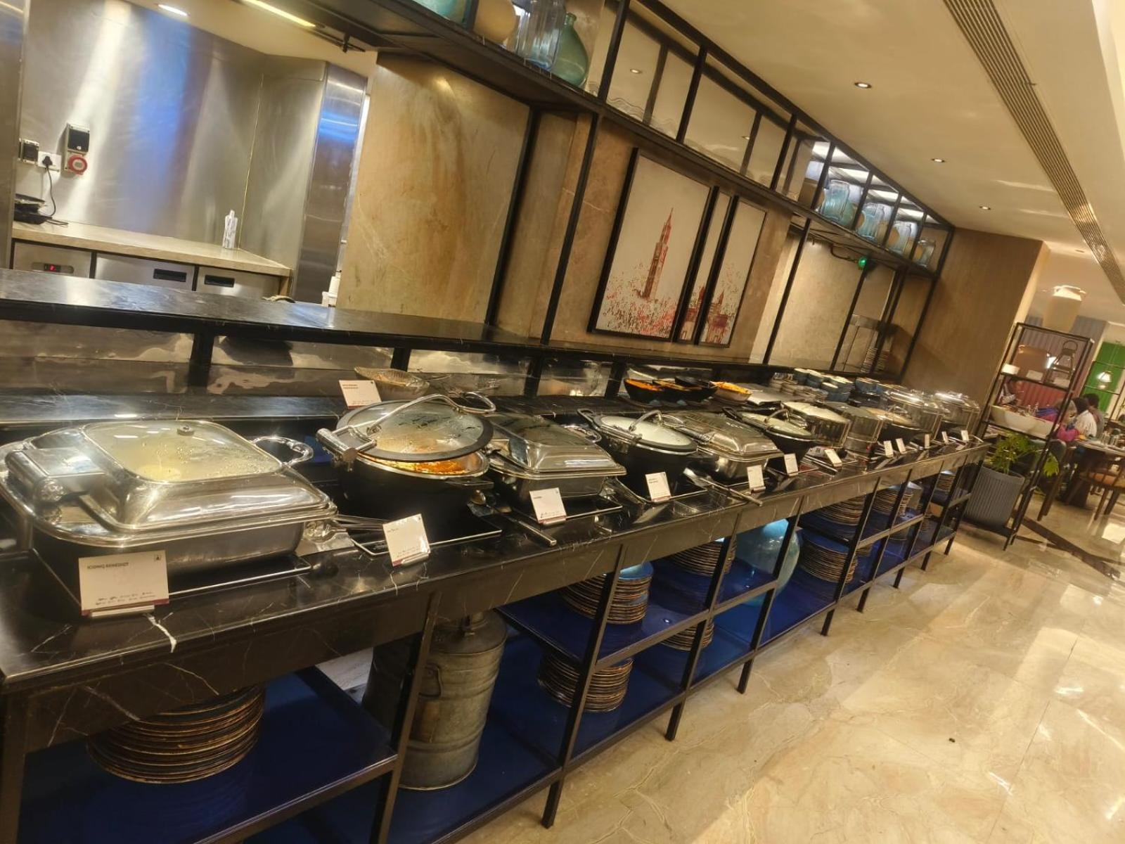 Iconiqa - The Lifestyle Hotel Of Mumbai