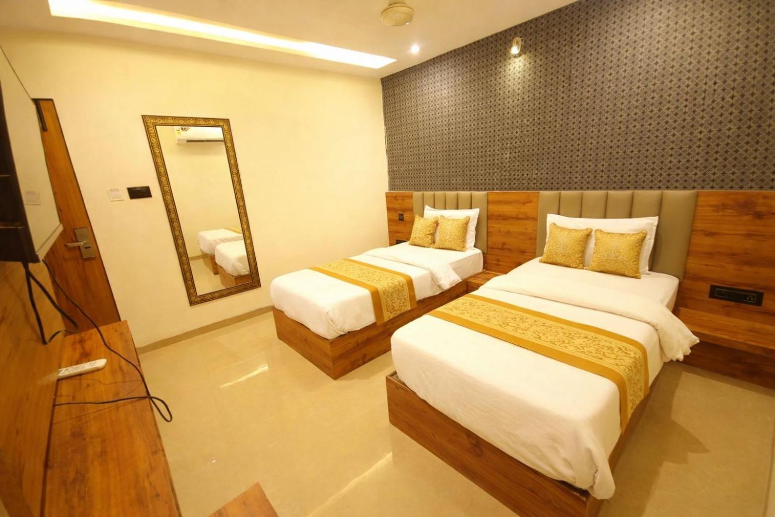 Lancaster Hotel Mumbai