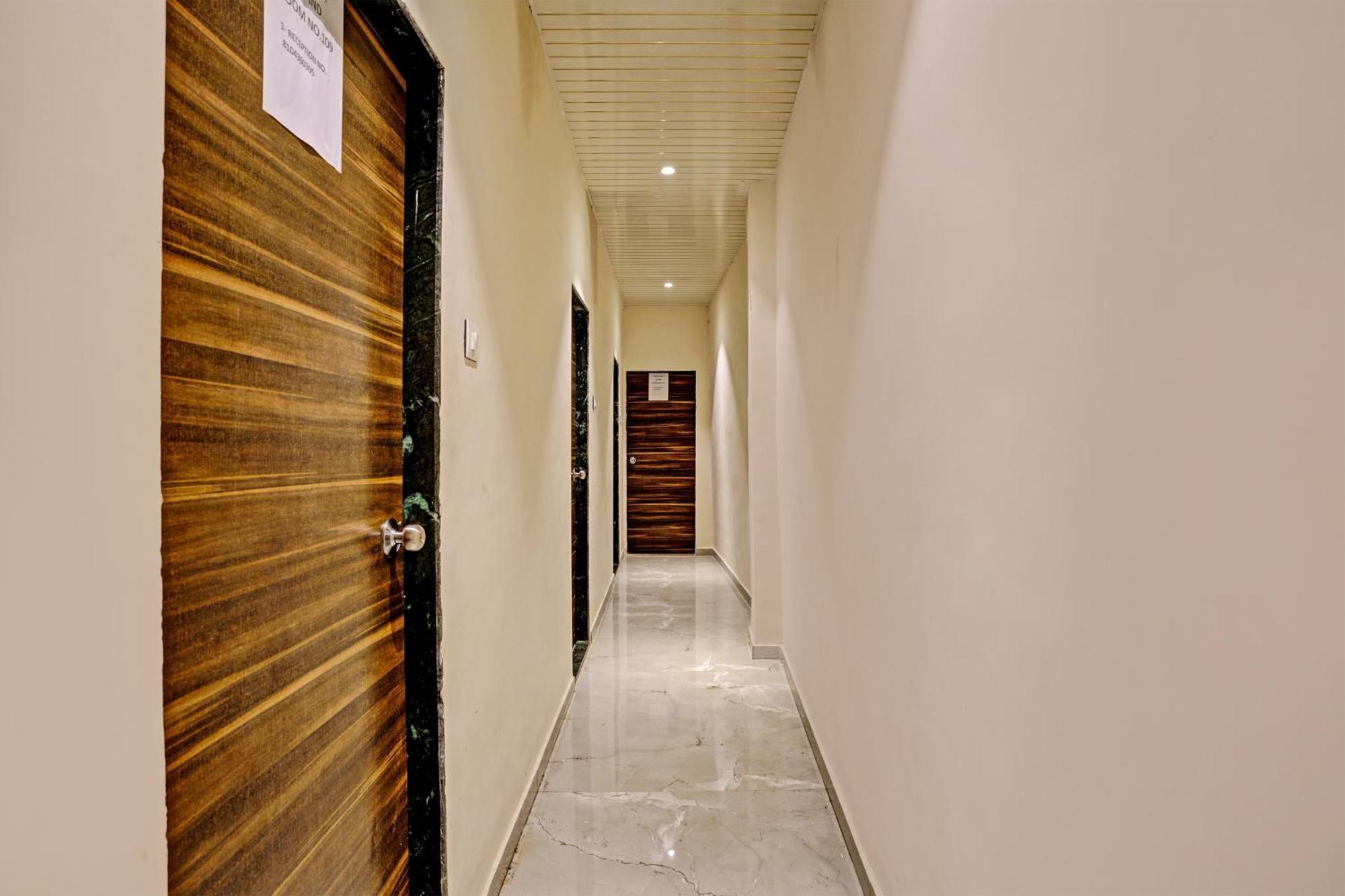 Hotel O Nk Grand