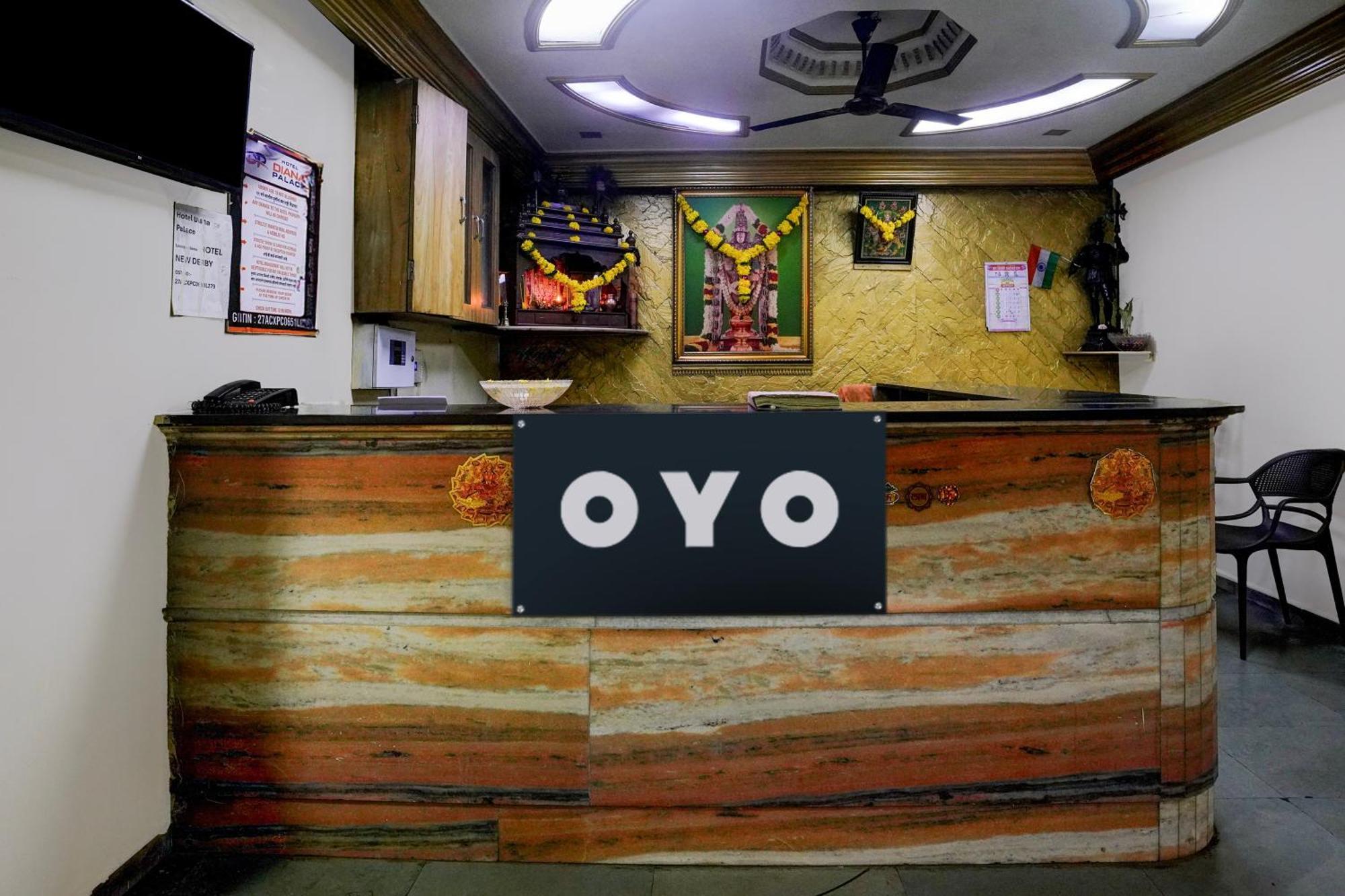 O Diana Palace & Boarding Hotel Mumbai