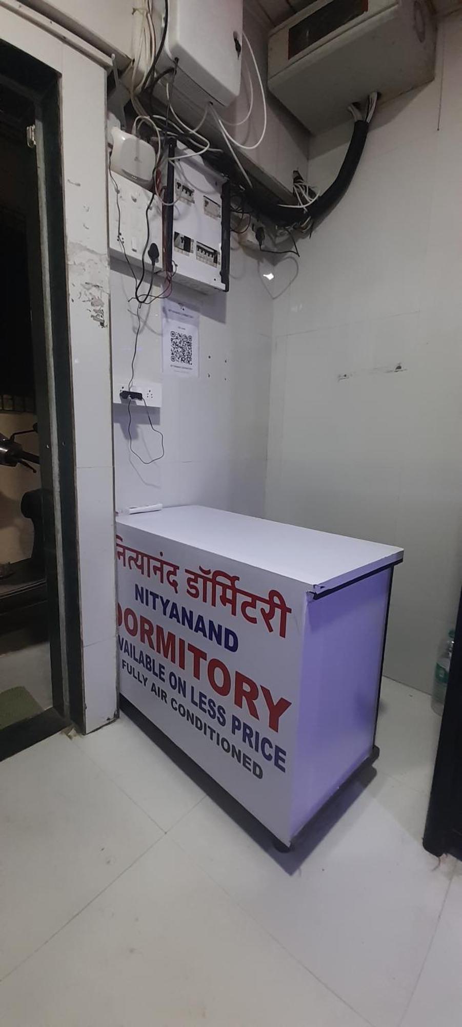 Nityanand Sakinaka Hostel Mumbai
