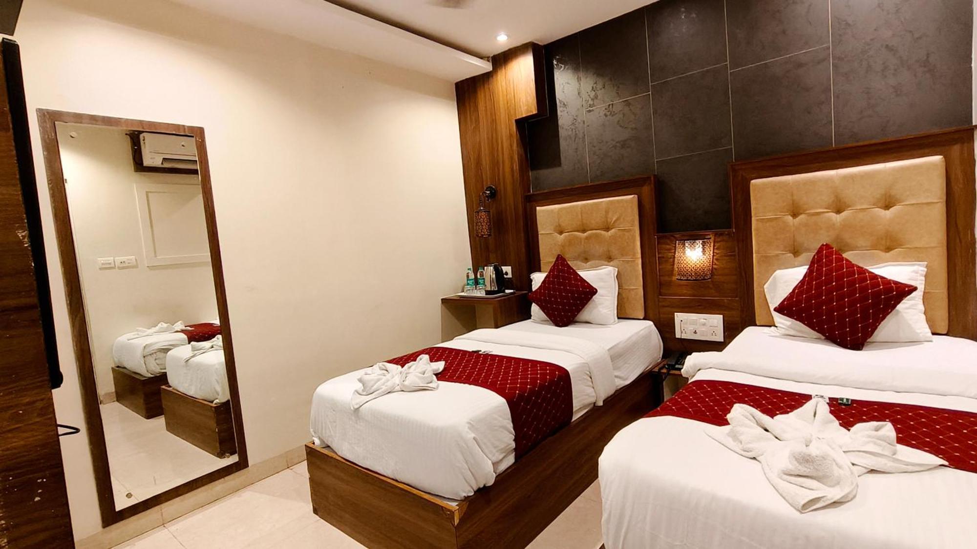 Smooth Checkin By Amber Edition - Hotel Mumbai